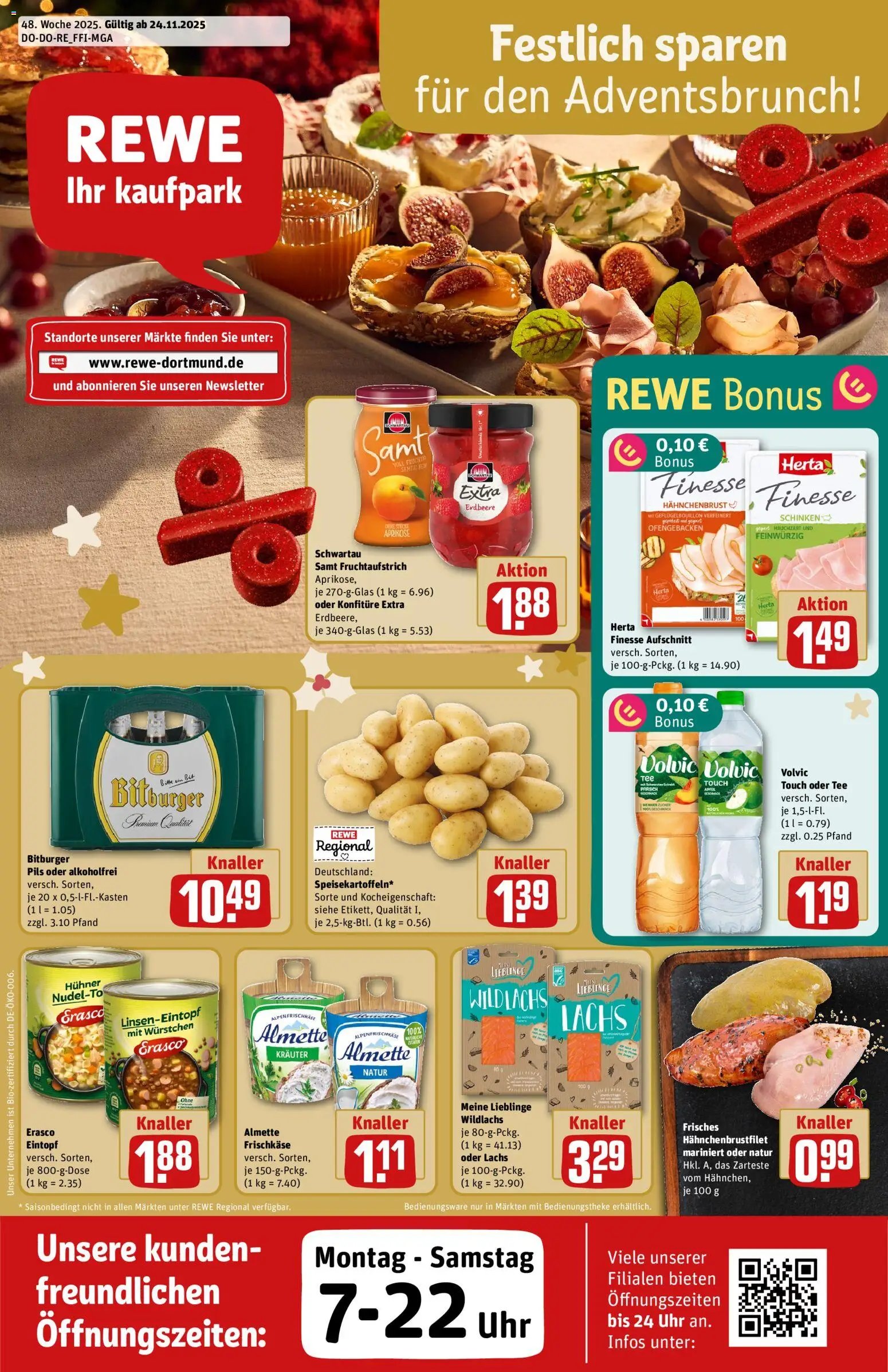 Rewe ihr Kaufpark - Black Friday