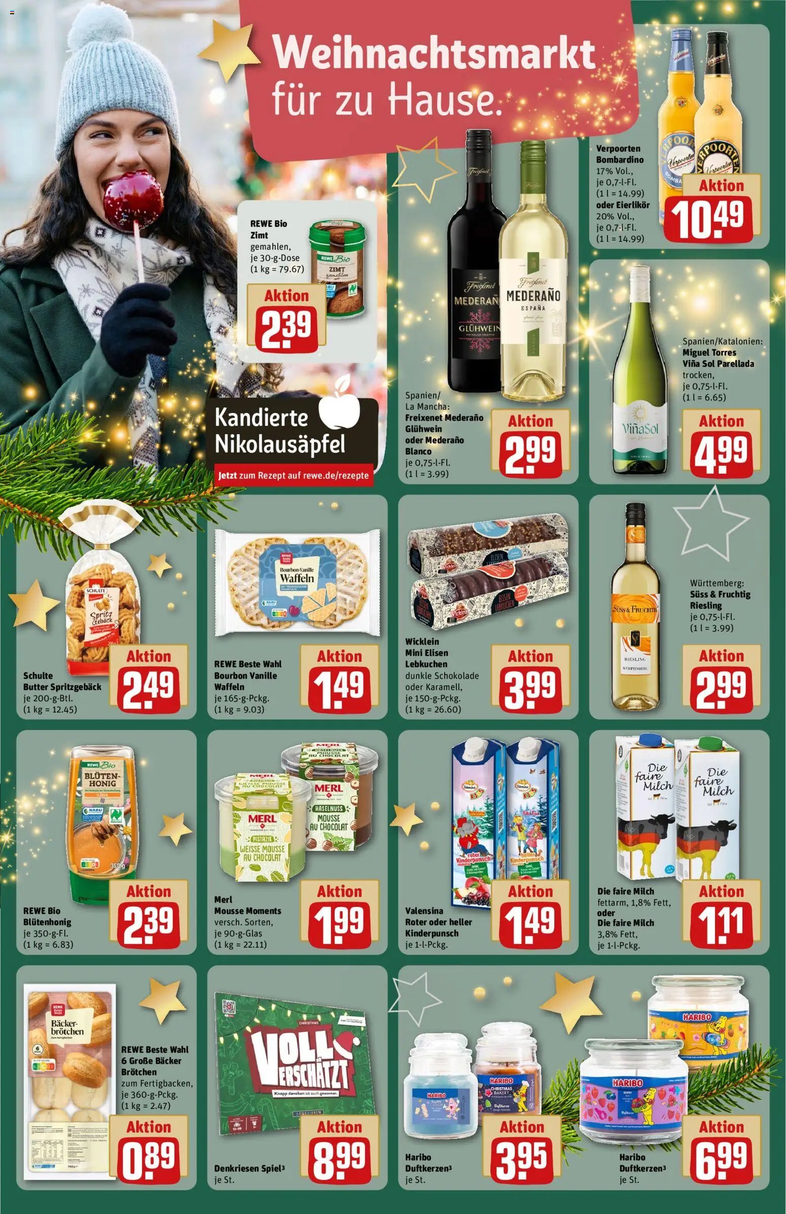 Rewe ihr Kaufpark - Black Friday