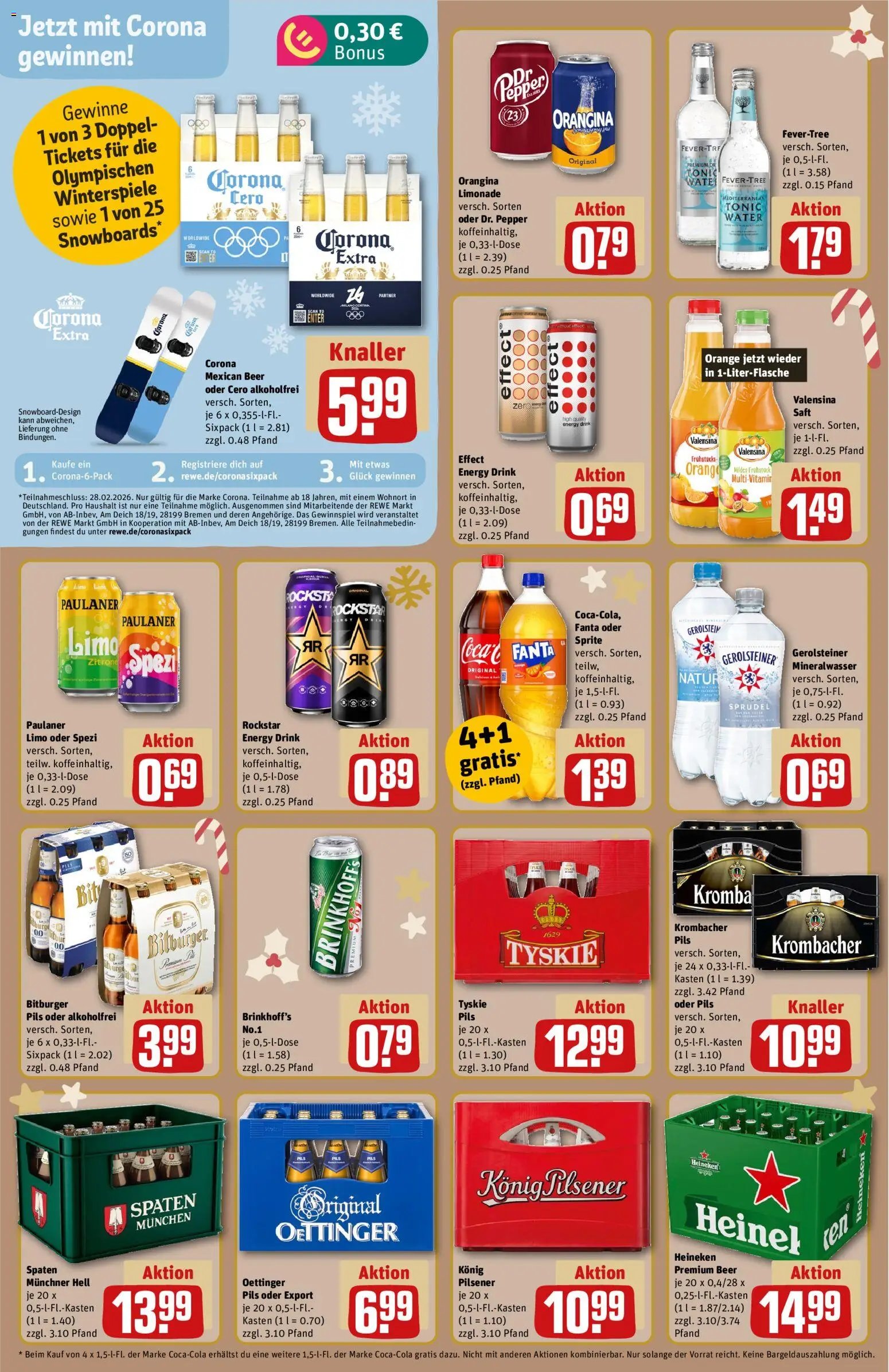 Rewe ihr Kaufpark - Black Friday