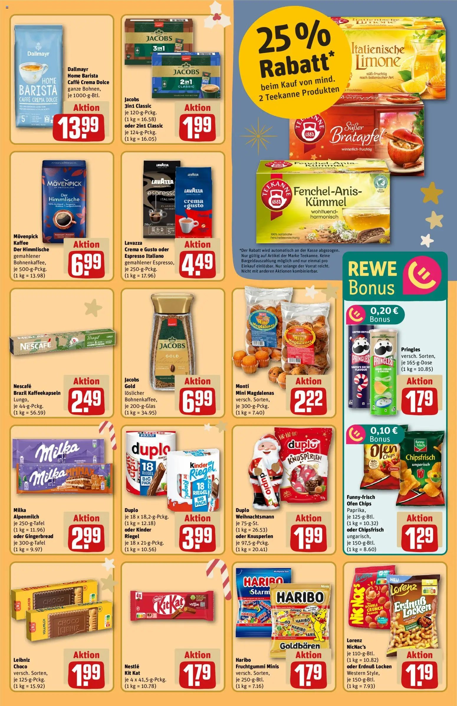 Rewe ihr Kaufpark - Black Friday