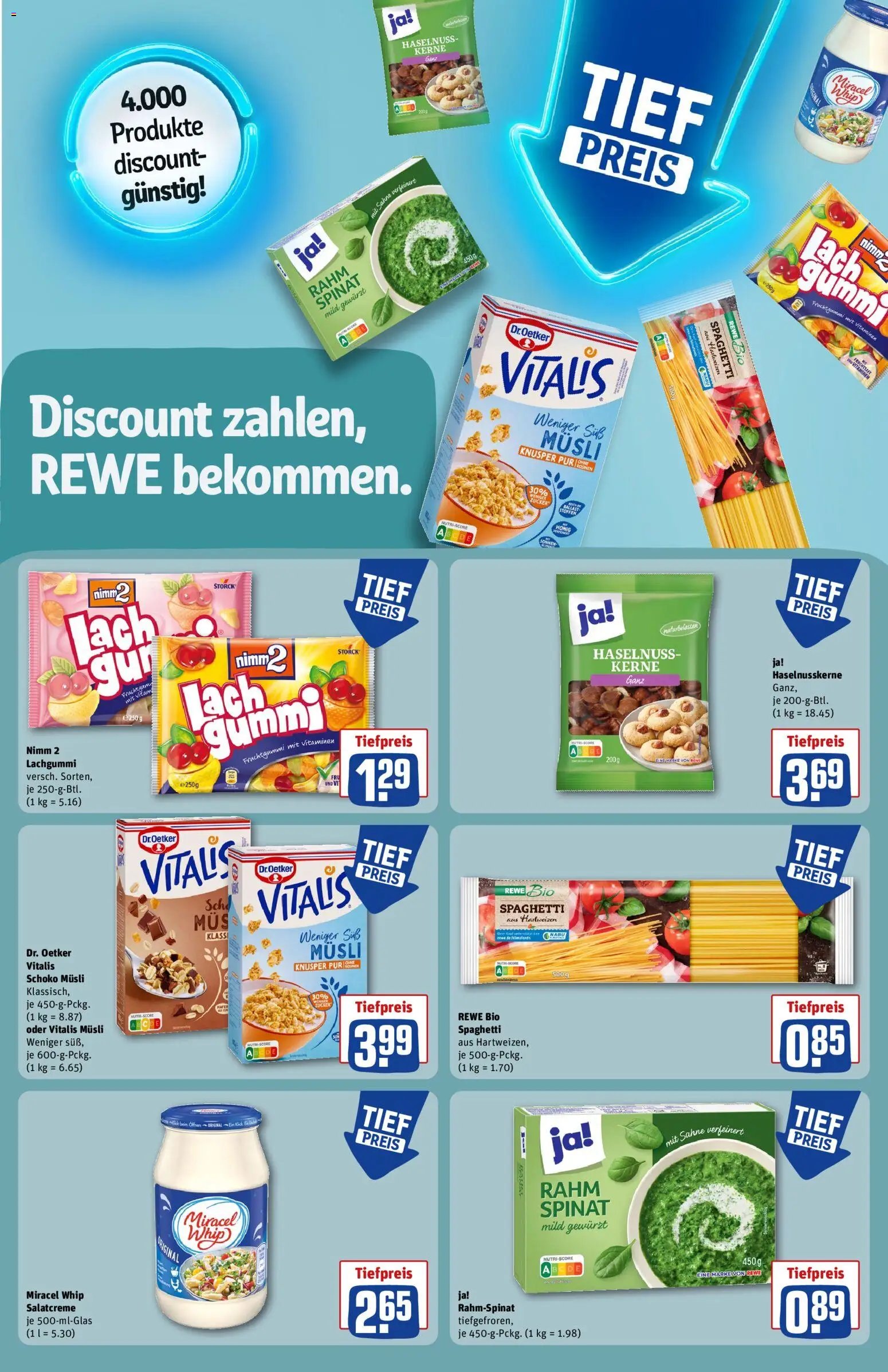 Rewe ihr Kaufpark - Black Friday