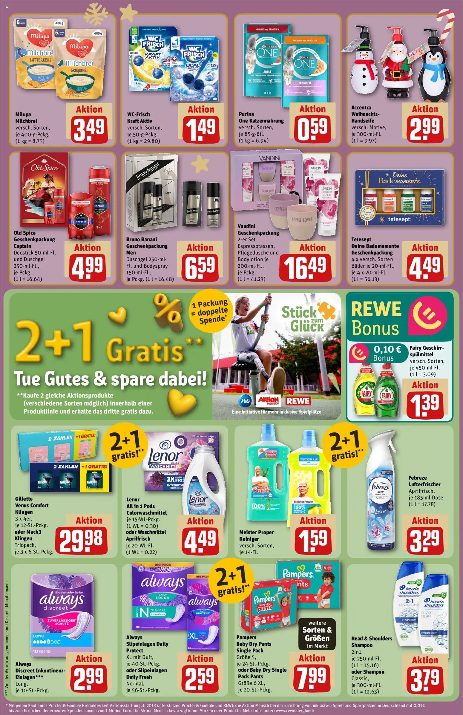 Rewe ihr Kaufpark - Black Friday