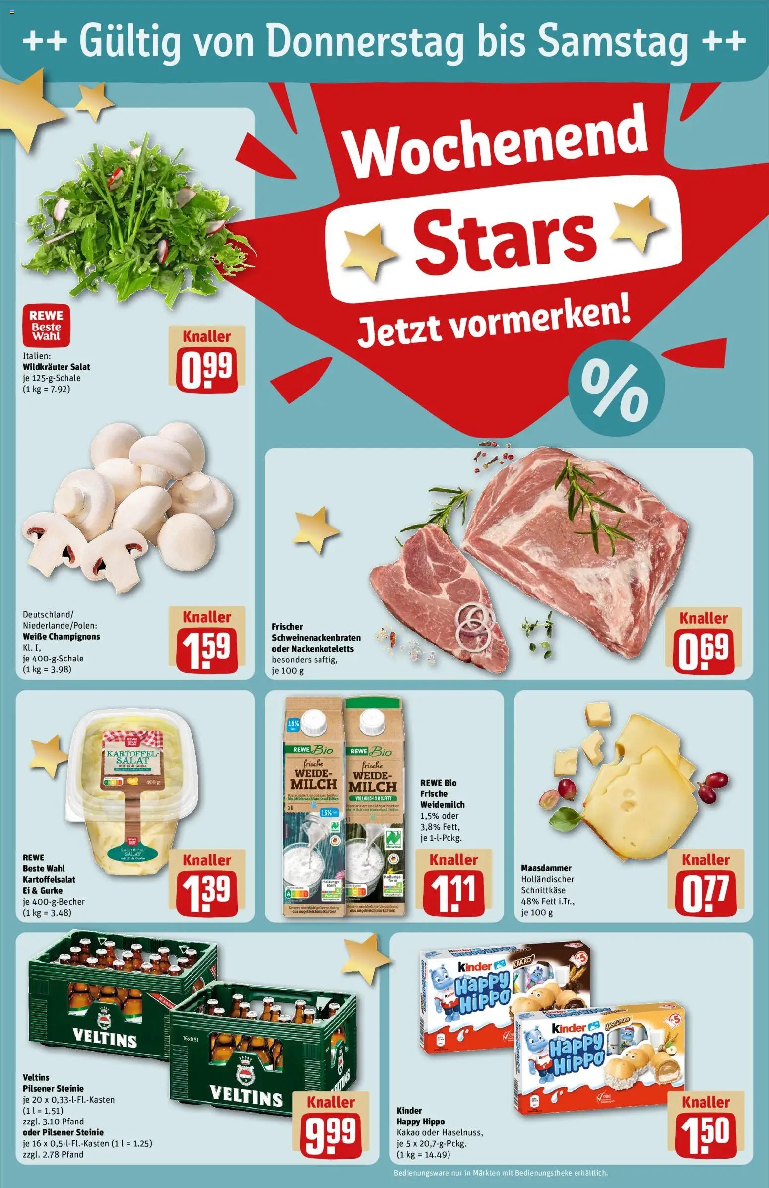Rewe ihr Kaufpark - Black Friday