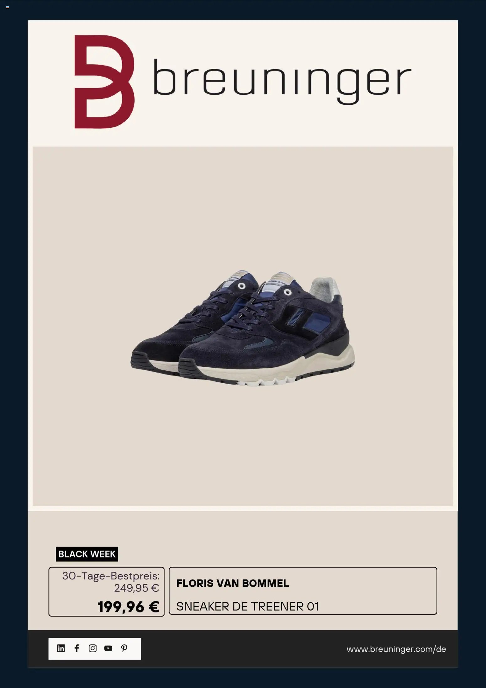 Breuninger - Black Friday (2025-11-24 - 2025-12-01)