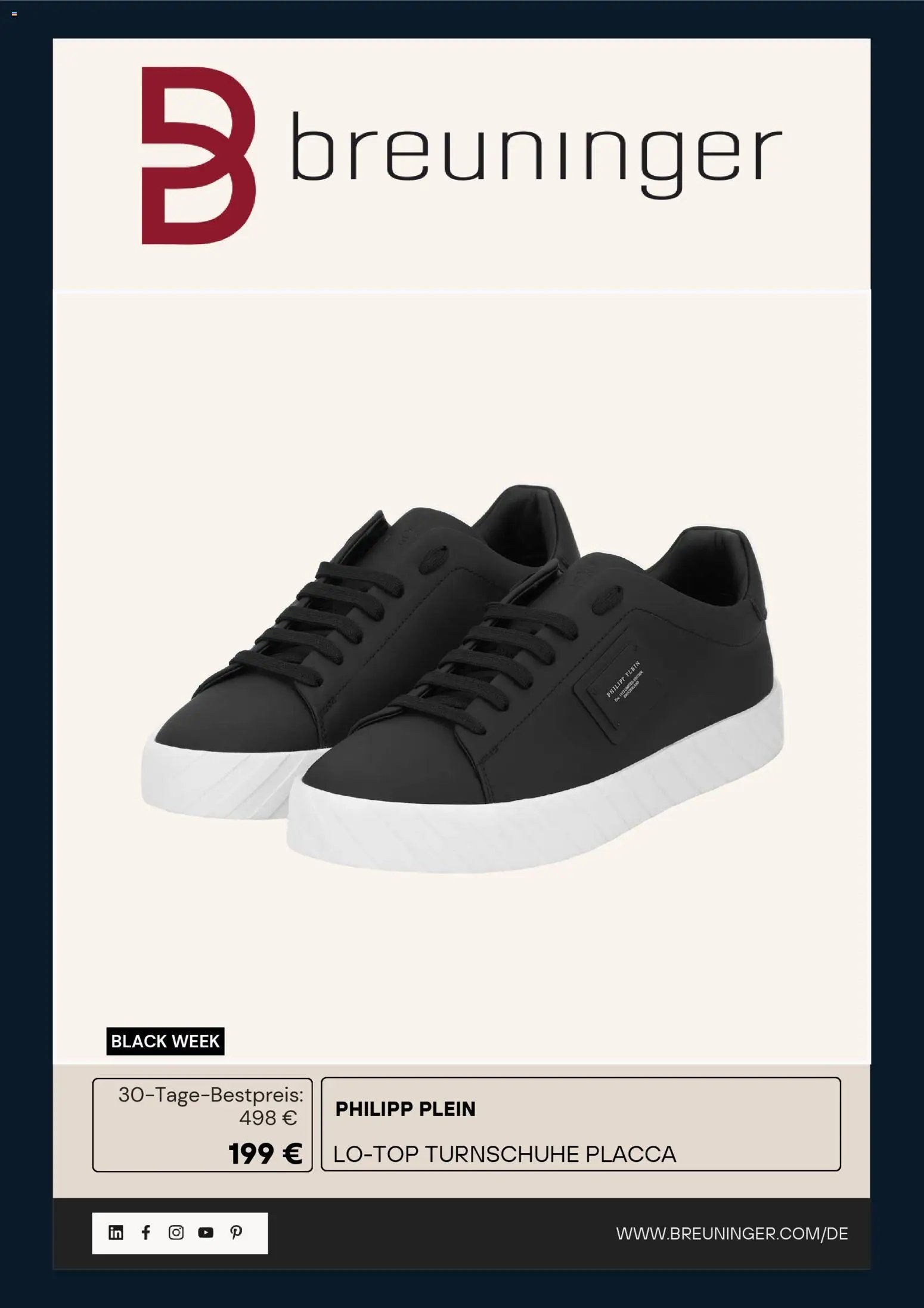 Breuninger - Black Friday (2025-11-24 - 2025-12-01)