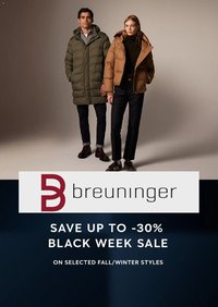 Breuninger - Black Friday (2025-11-24 - 2025-12-01)