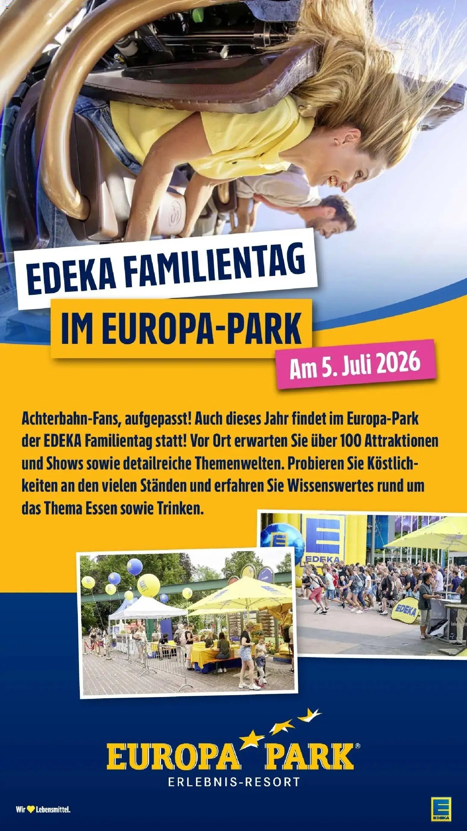 E center - E center: Wochenangebote