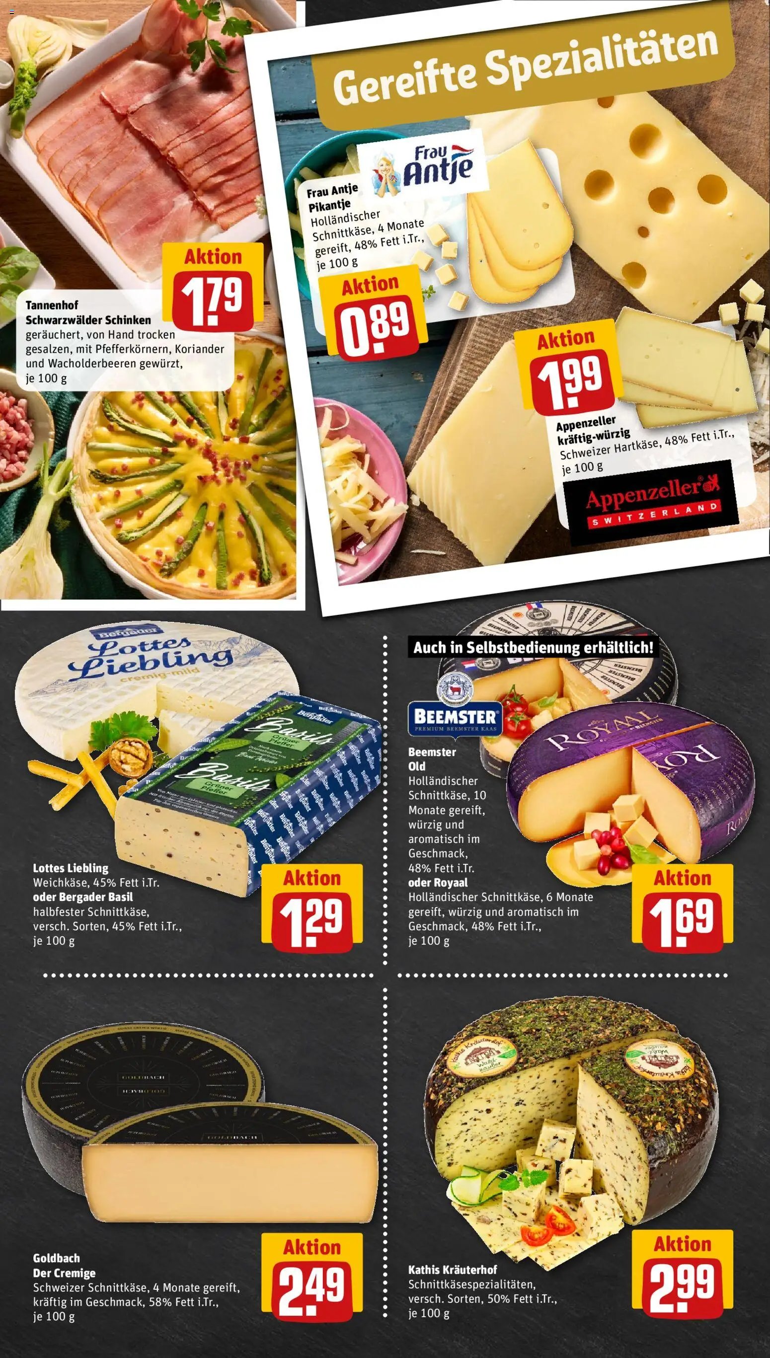 Rewe ihr Kaufpark Prospekt 	 (2026-05-04 - 2026-05-10)