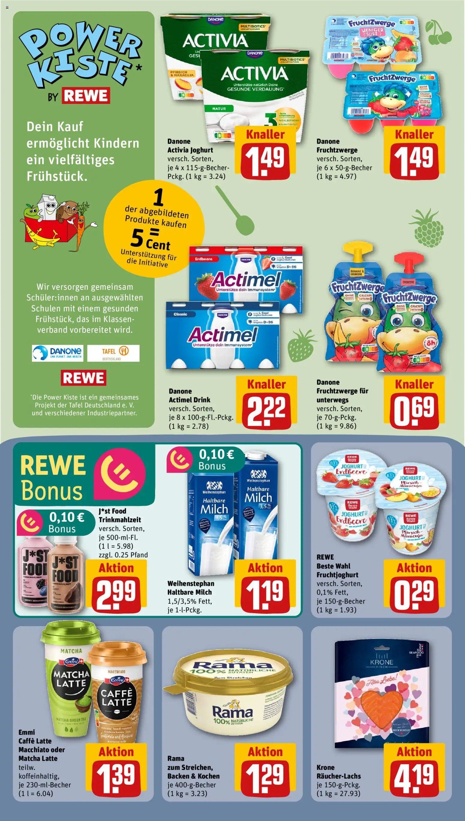 Rewe ihr Kaufpark Prospekt 	 (2026-05-04 - 2026-05-10)