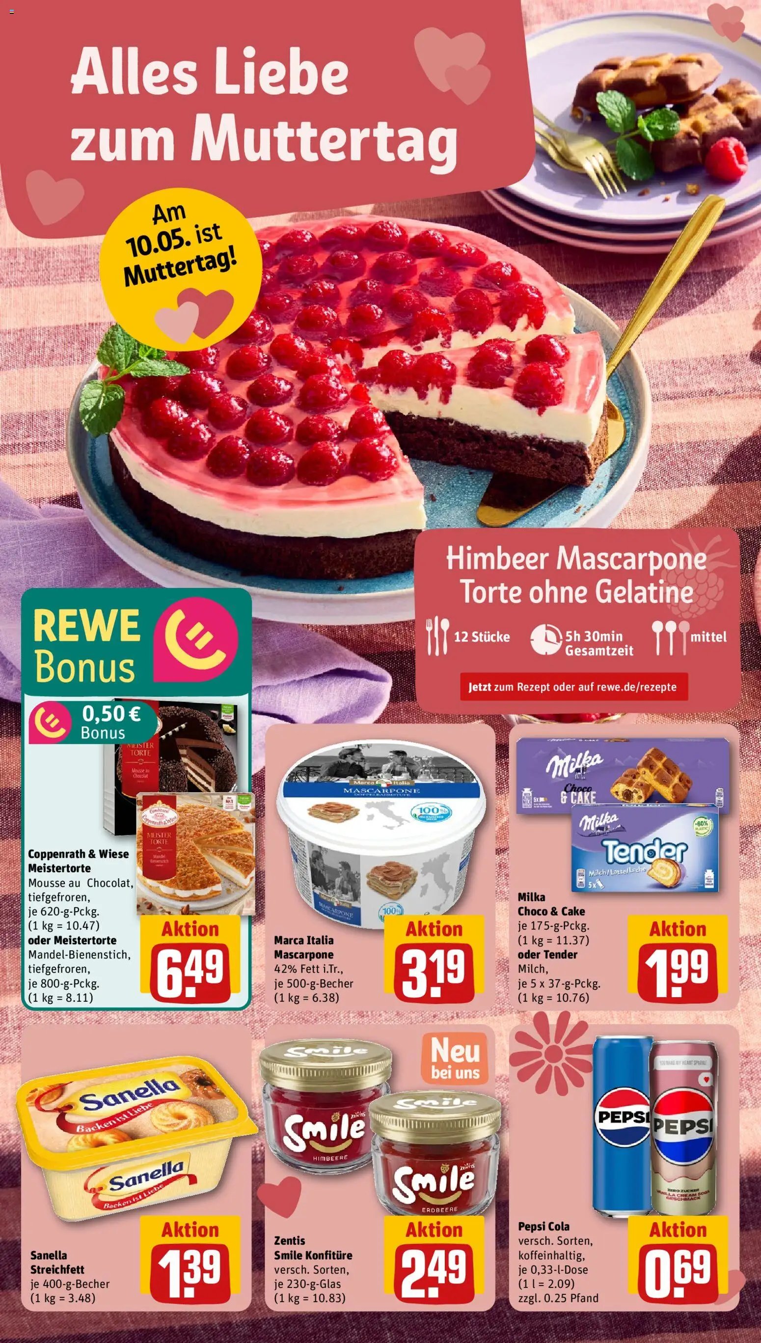 Rewe ihr Kaufpark Prospekt 	 (2026-05-04 - 2026-05-10)