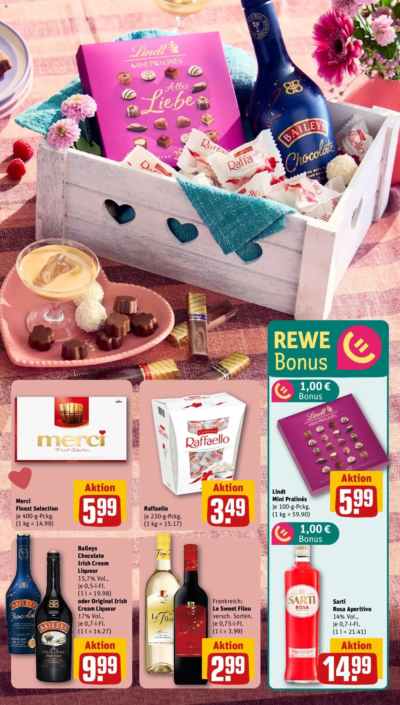 Rewe ihr Kaufpark Prospekt 	 (2026-05-04 - 2026-05-10)