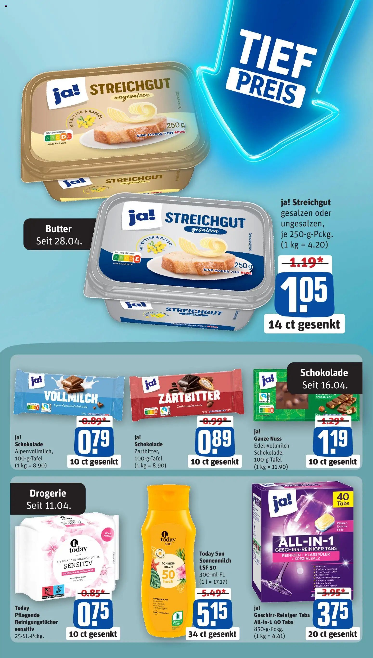 Rewe ihr Kaufpark Prospekt 	 (2026-05-04 - 2026-05-10)