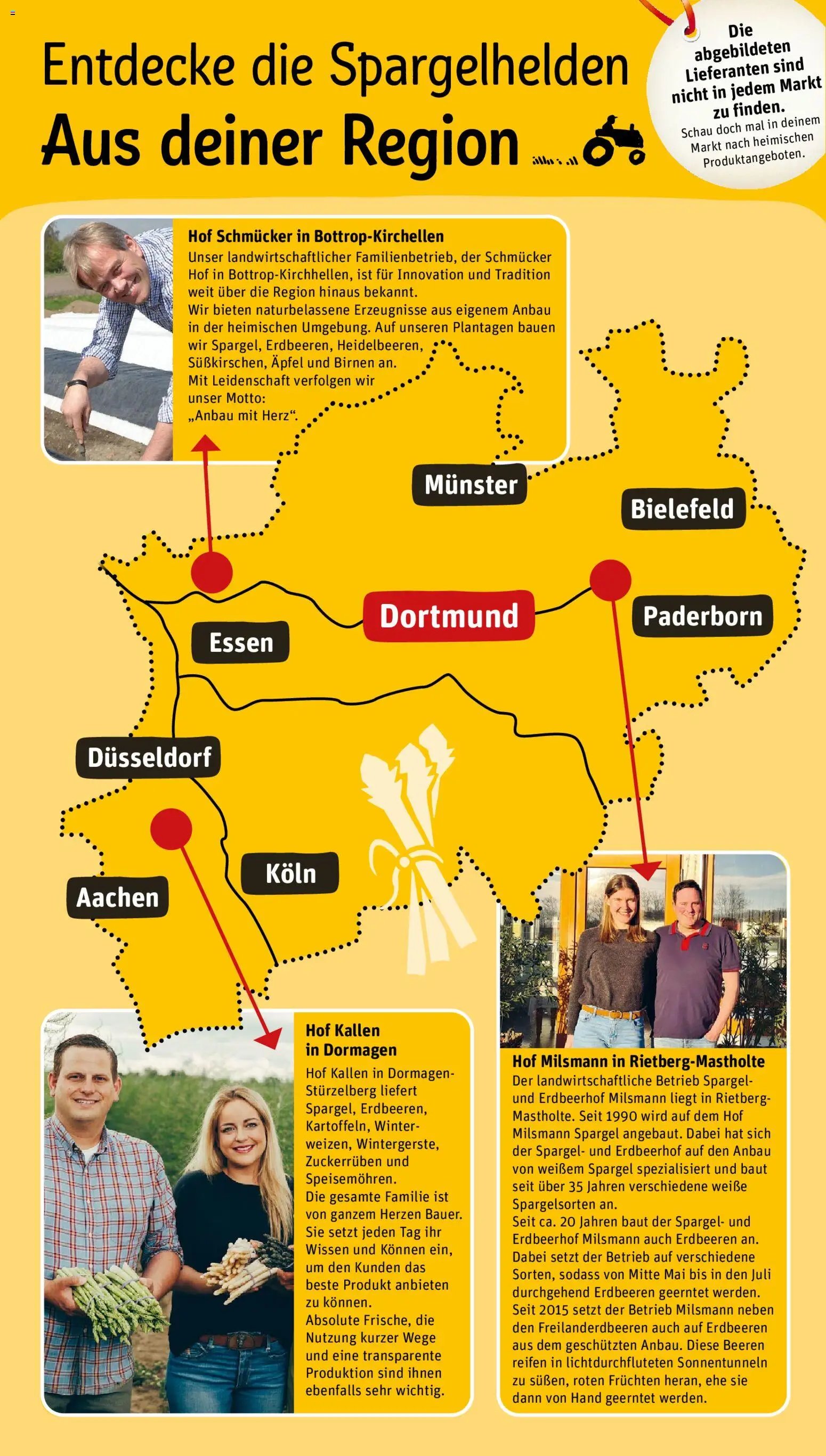 Rewe ihr Kaufpark Prospekt 	 (2026-05-04 - 2026-05-10)