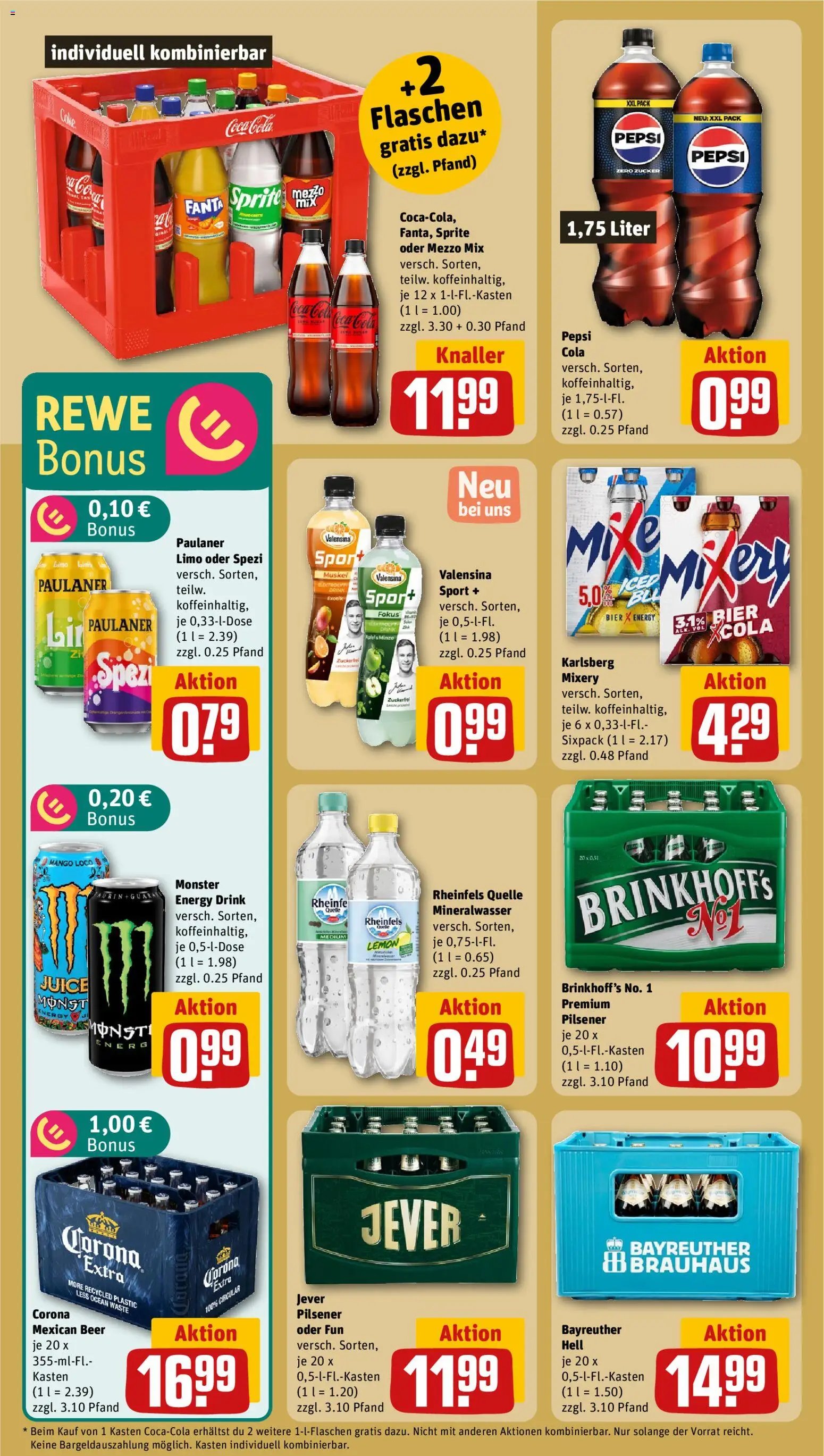 Rewe ihr Kaufpark Prospekt 	 (2026-05-04 - 2026-05-10)