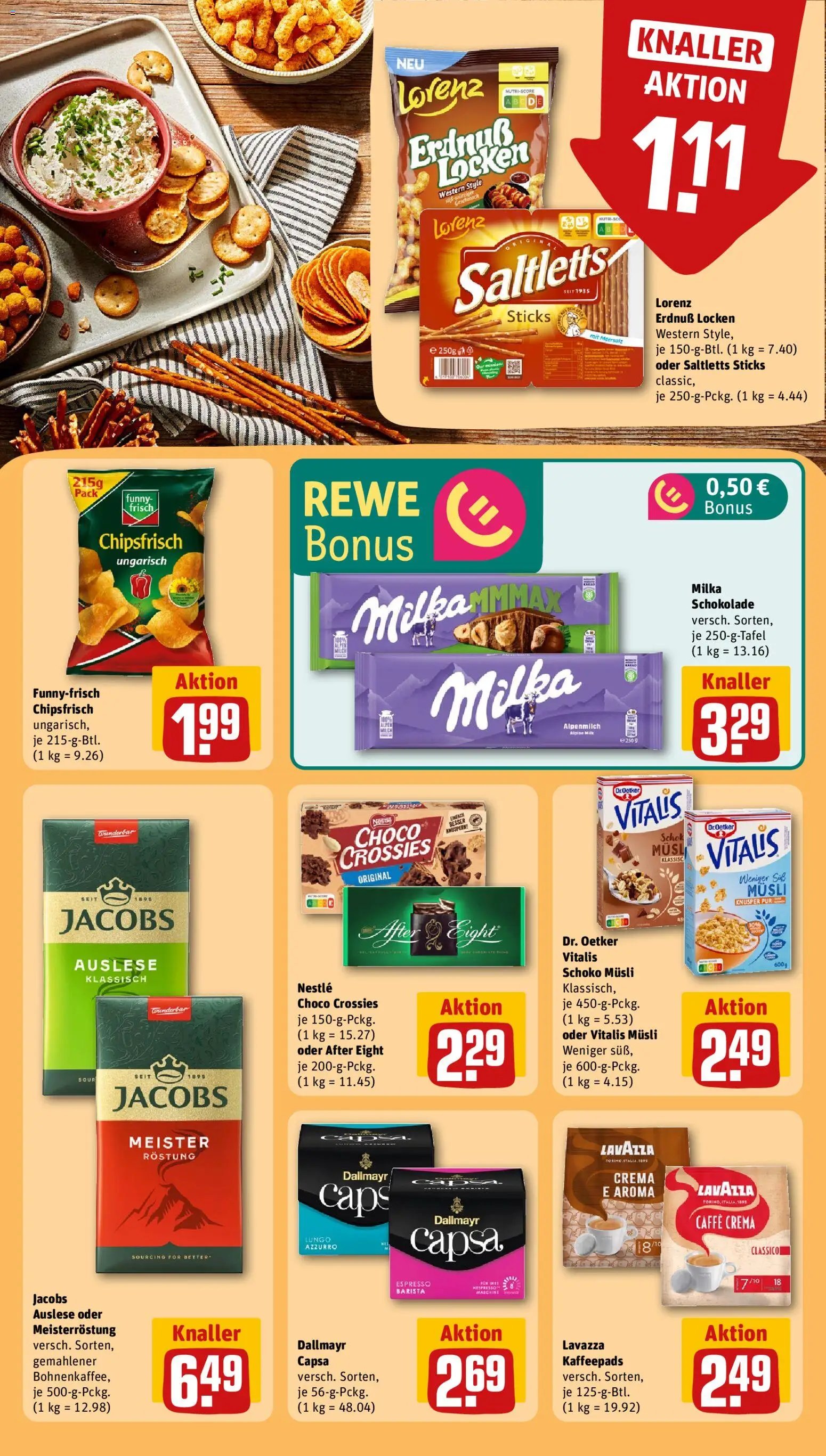 Rewe ihr Kaufpark Prospekt 	 (2026-05-04 - 2026-05-10)