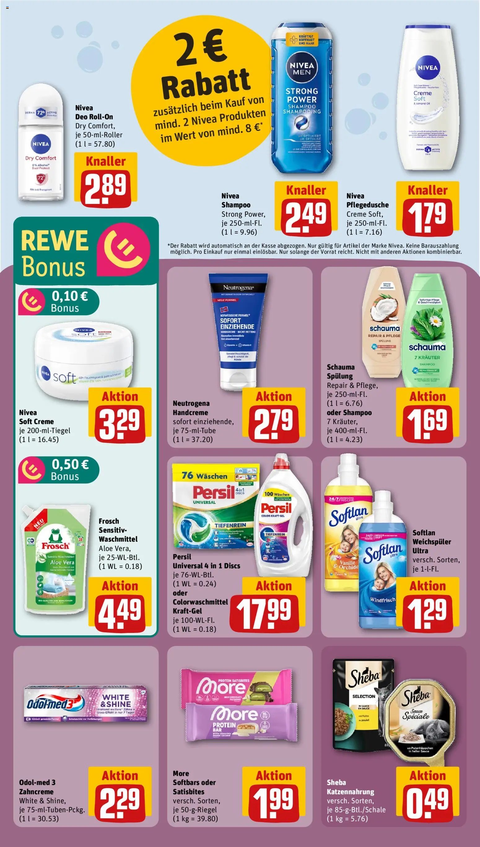 Rewe ihr Kaufpark Prospekt 	 (2026-05-04 - 2026-05-10)