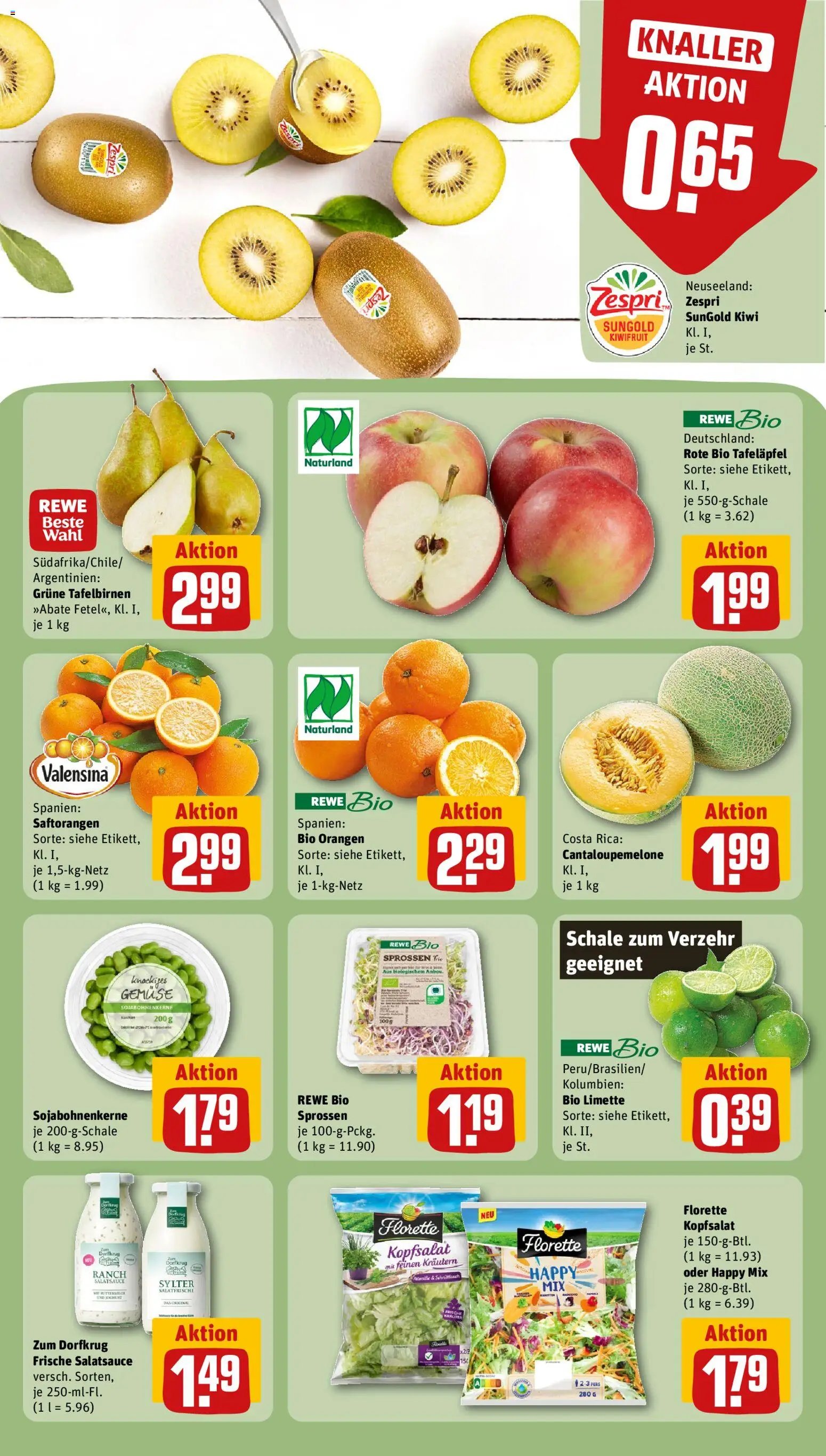 Rewe ihr Kaufpark Prospekt 	 (2026-05-04 - 2026-05-10)