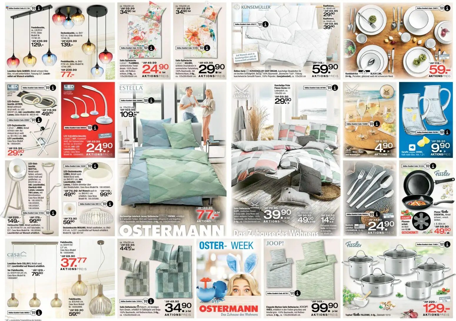 Ostermann Prospekt 	