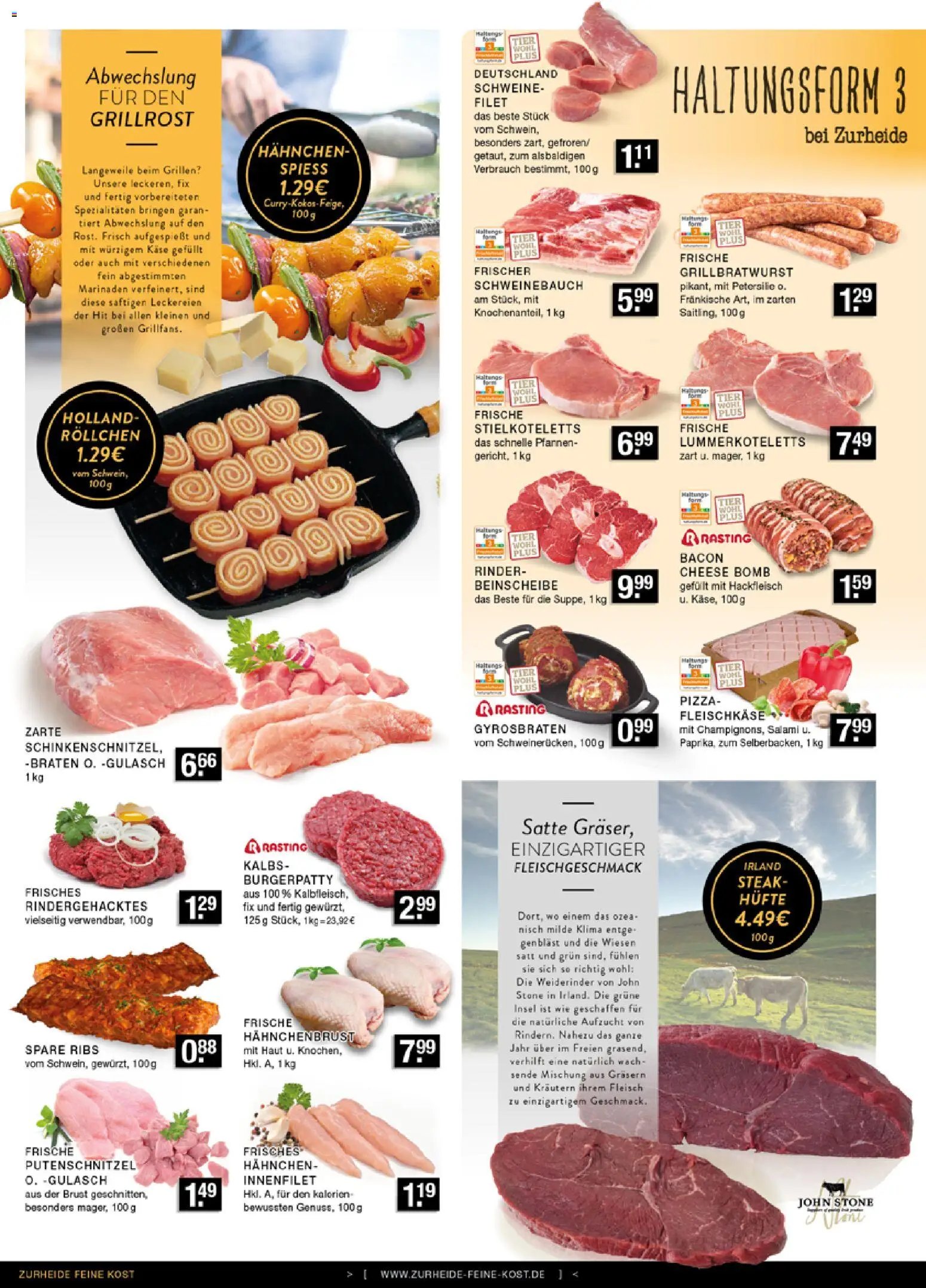 Edeka Zurheide Prospekt