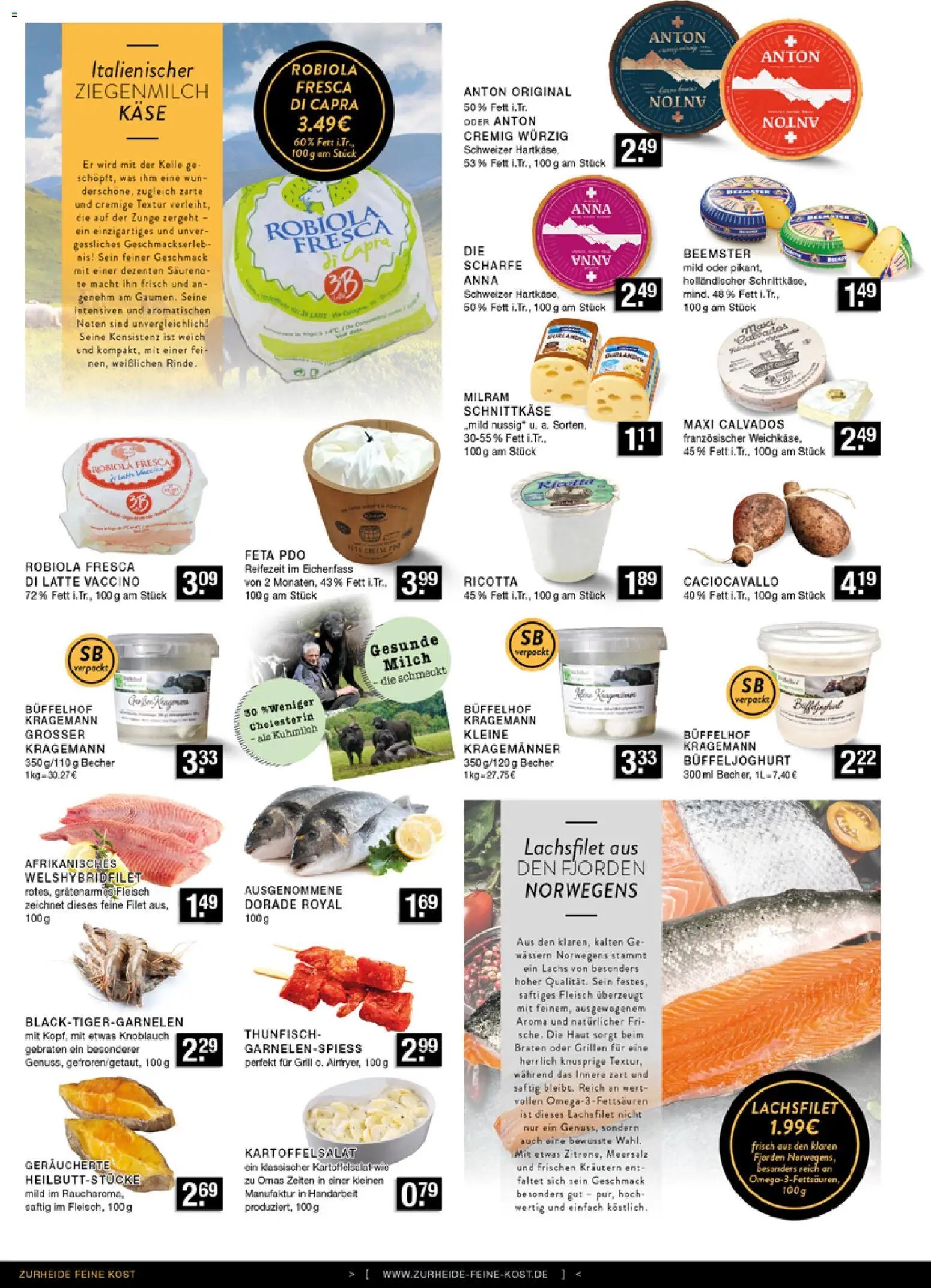 Edeka Zurheide Prospekt