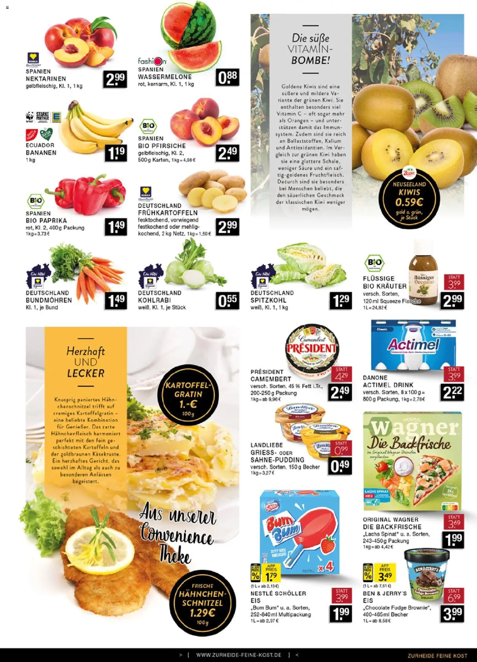 Edeka Zurheide Prospekt