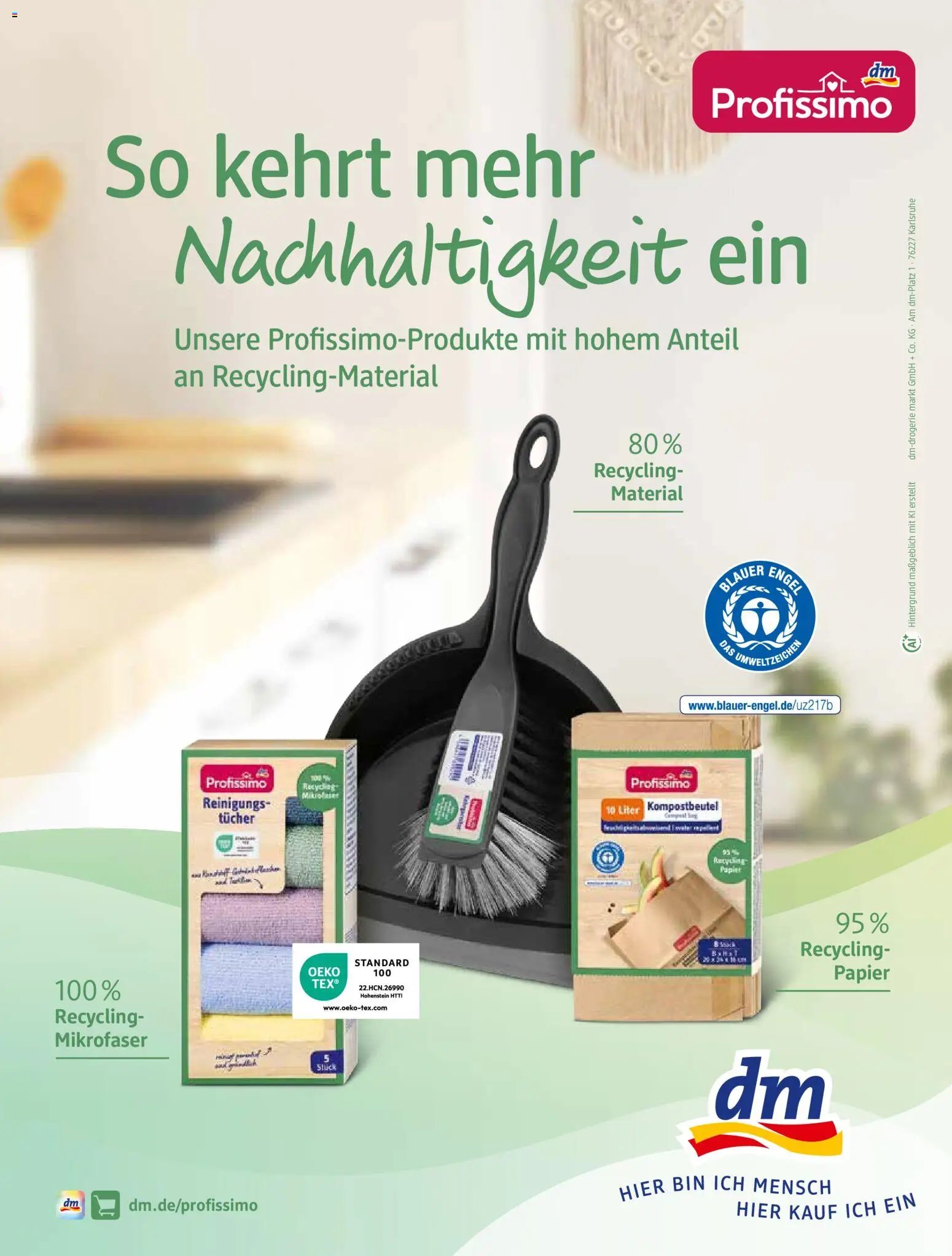 dm drogerie Prospekt
