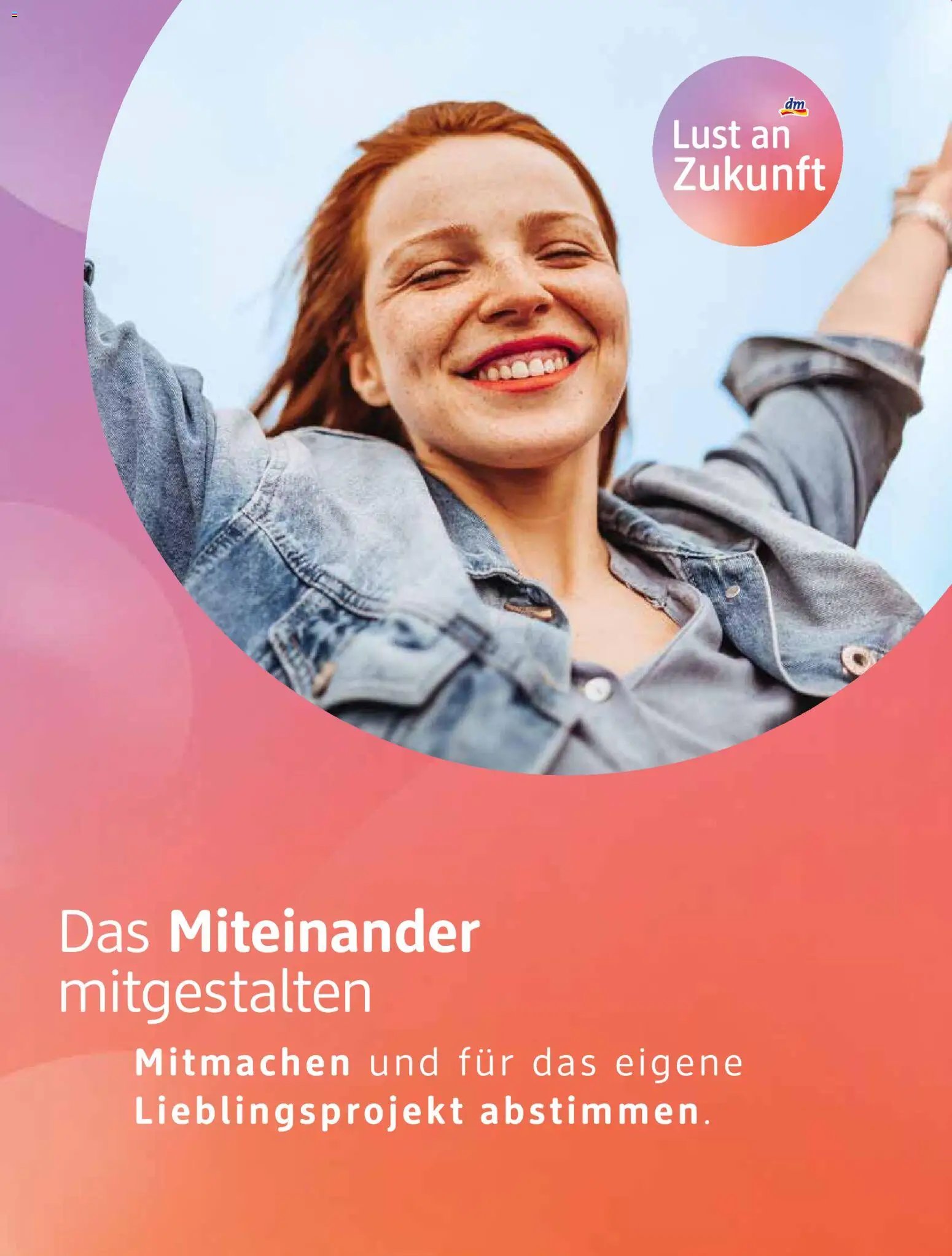 dm drogerie Prospekt