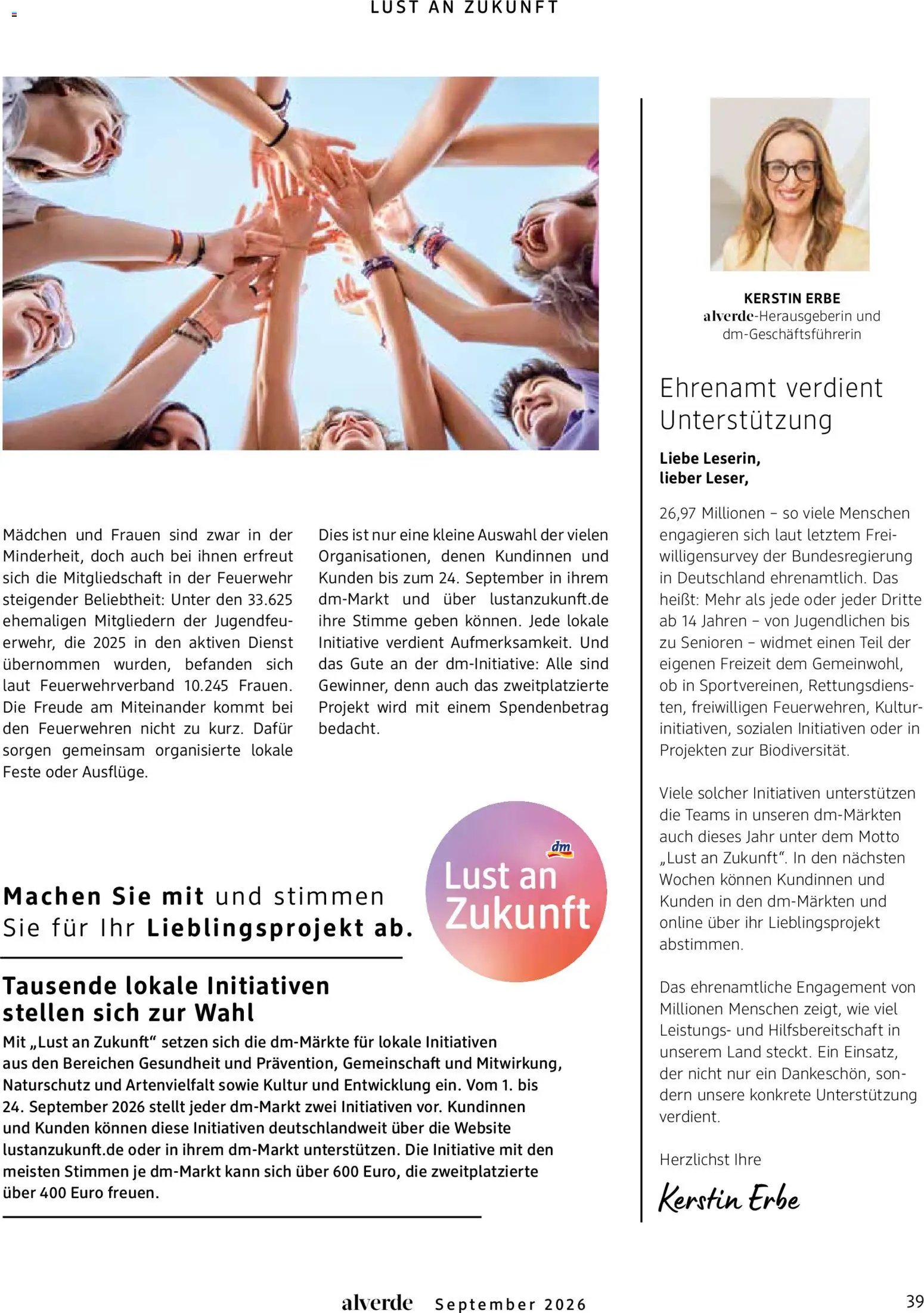 dm drogerie Prospekt