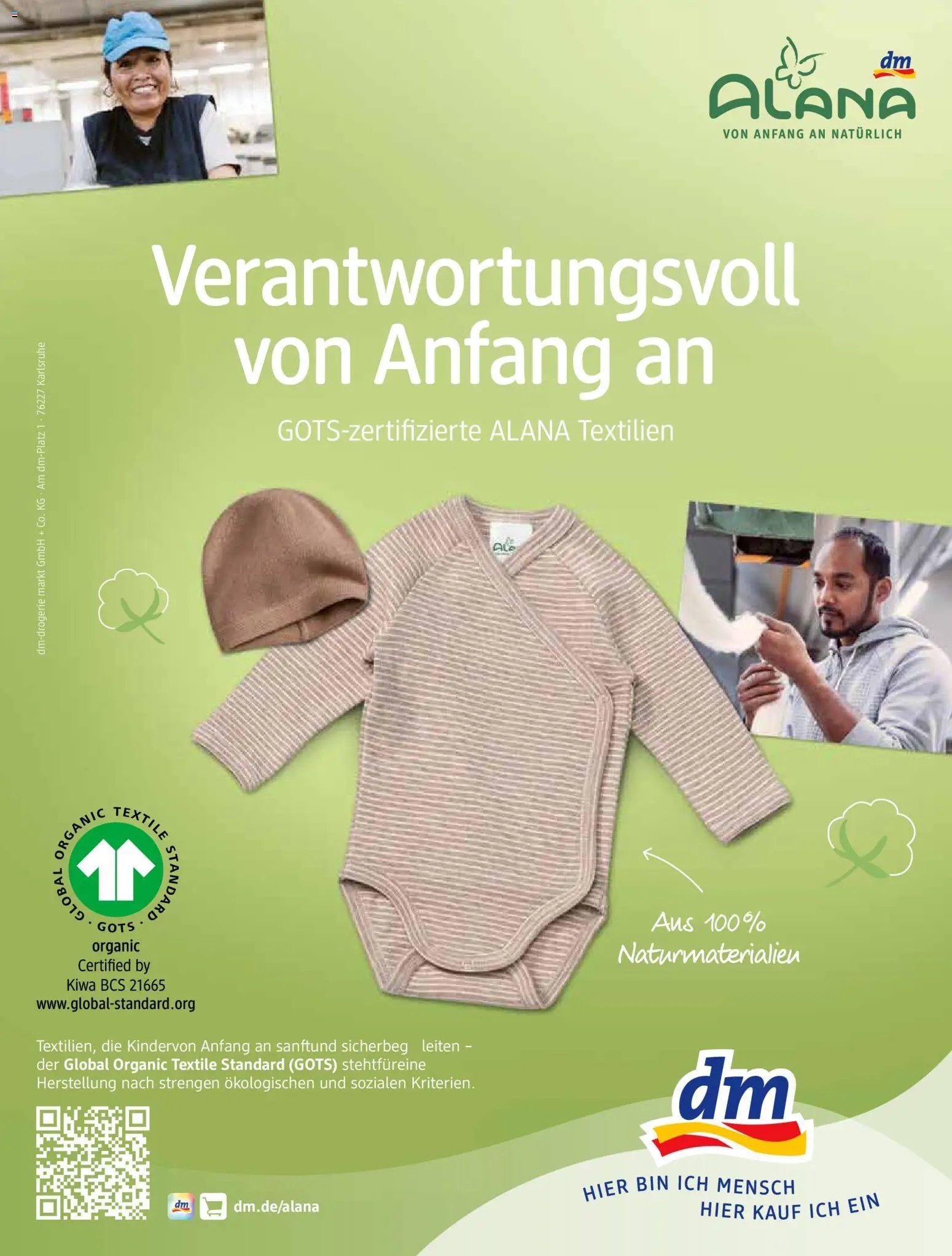 dm drogerie Prospekt