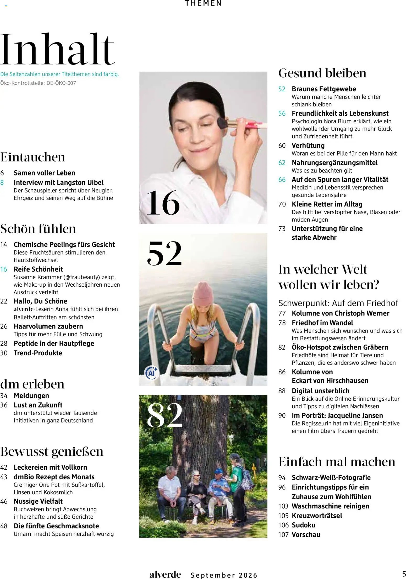 dm drogerie Prospekt