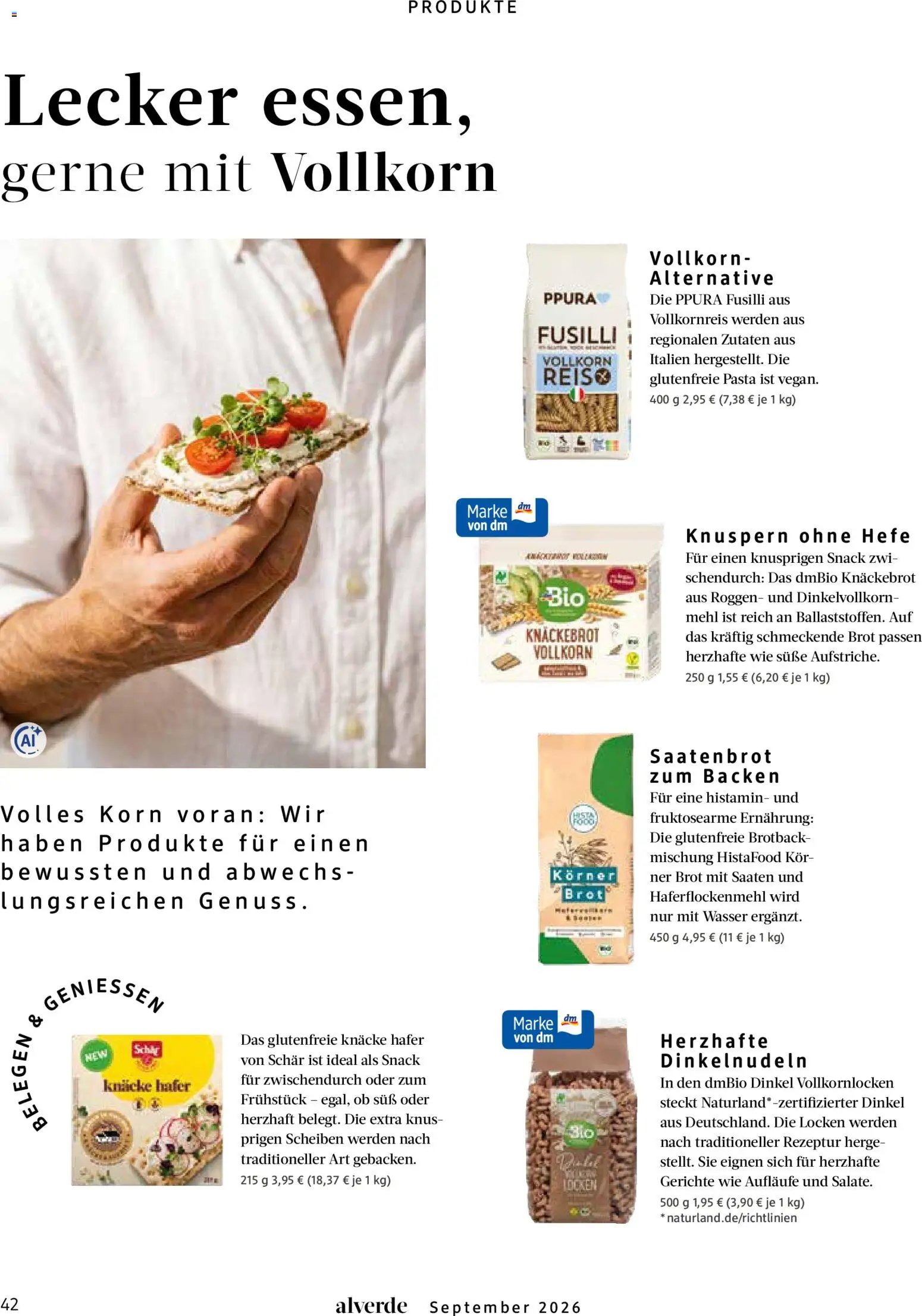 dm drogerie Prospekt