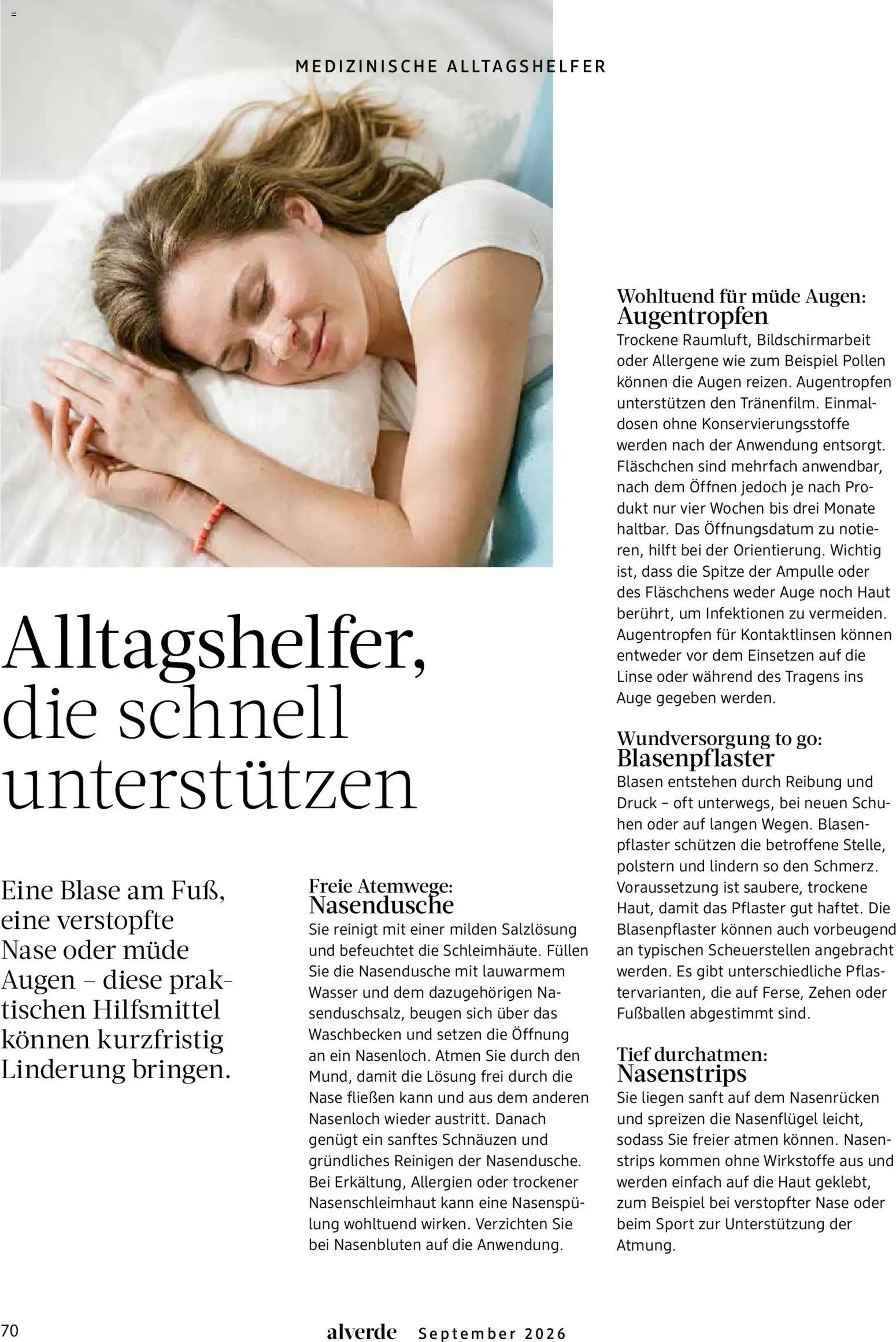 dm drogerie Prospekt