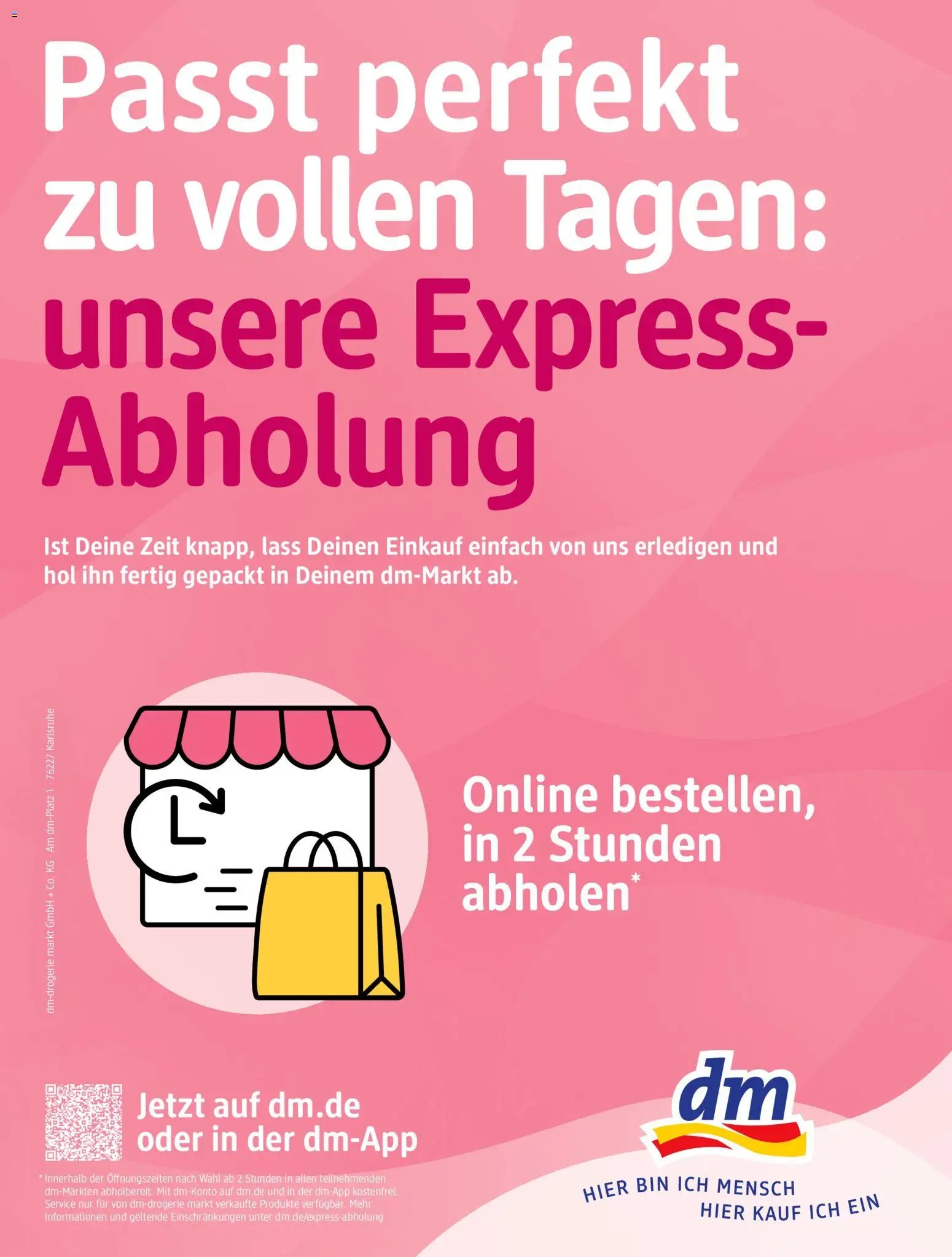 dm drogerie Prospekt