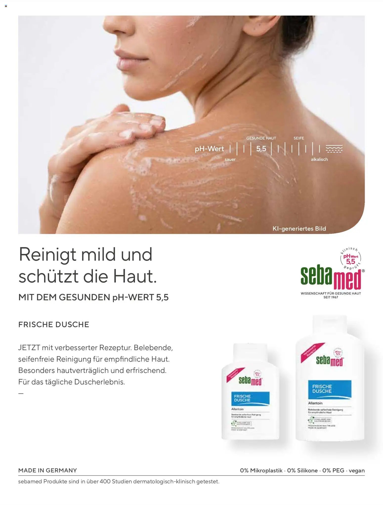dm drogerie Prospekt