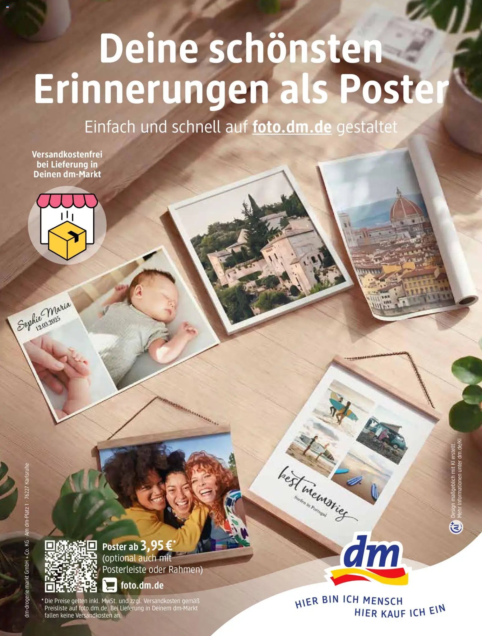 dm drogerie Prospekt