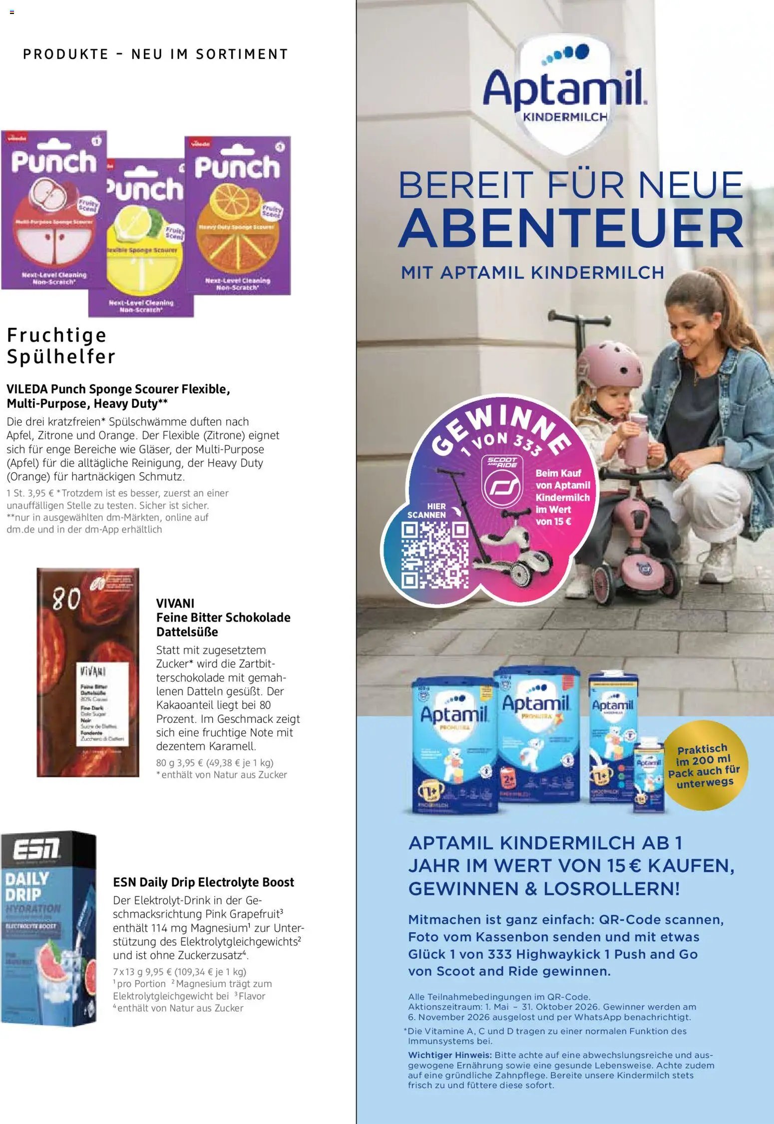 dm drogerie Prospekt