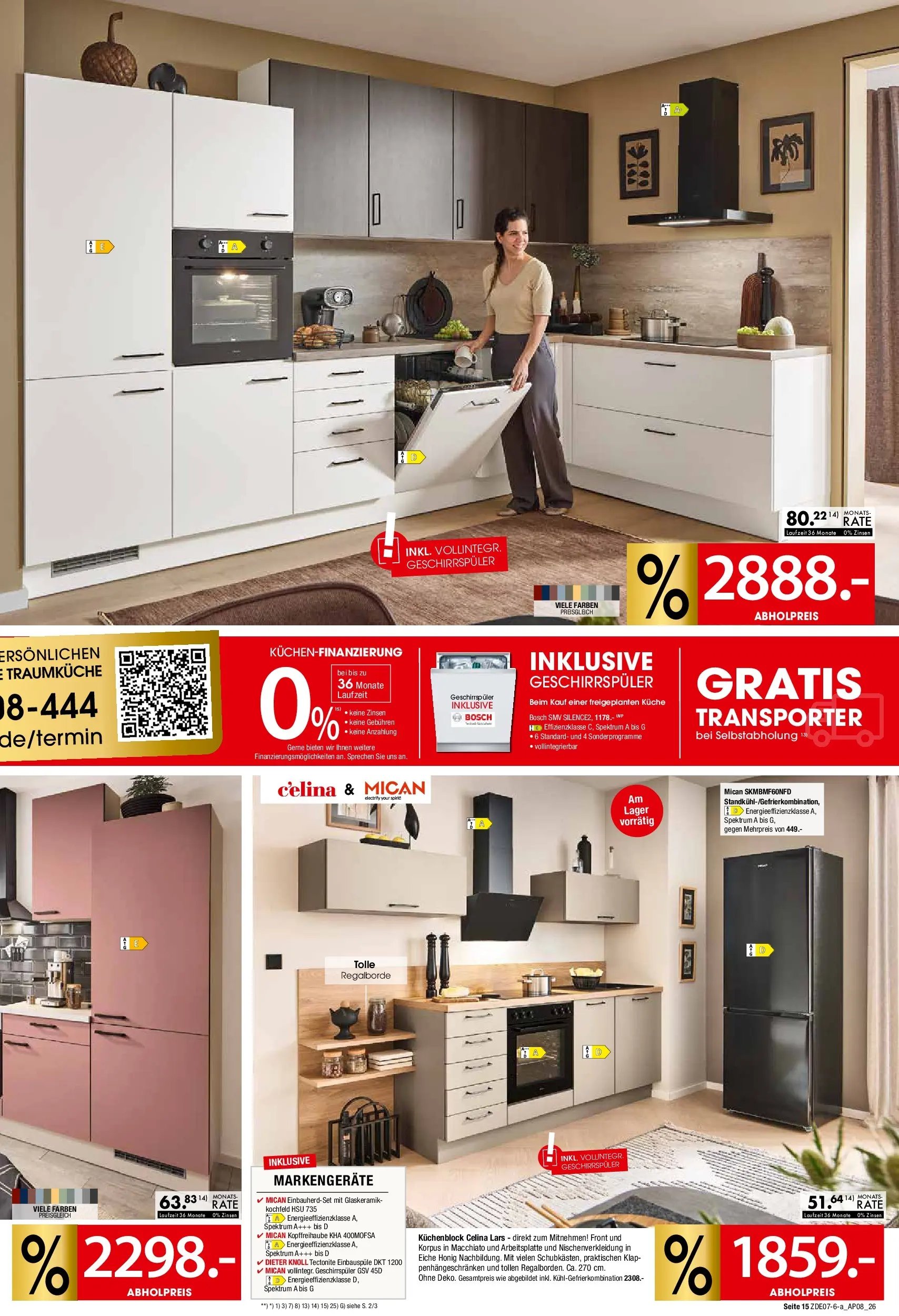 Zurbrüggen - Zurbrüggen: Spar-Wochen