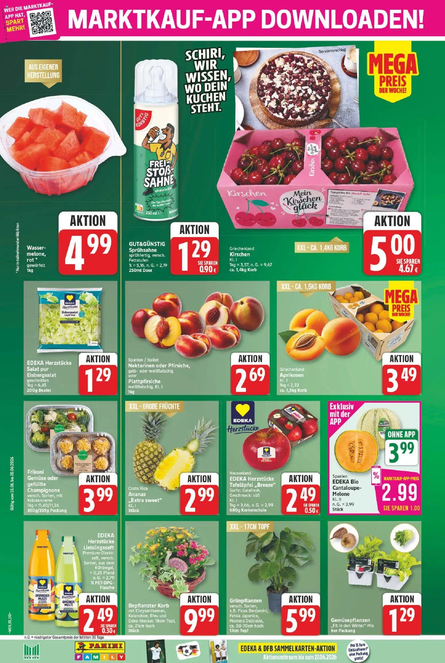 Marktkauf Prospekt
