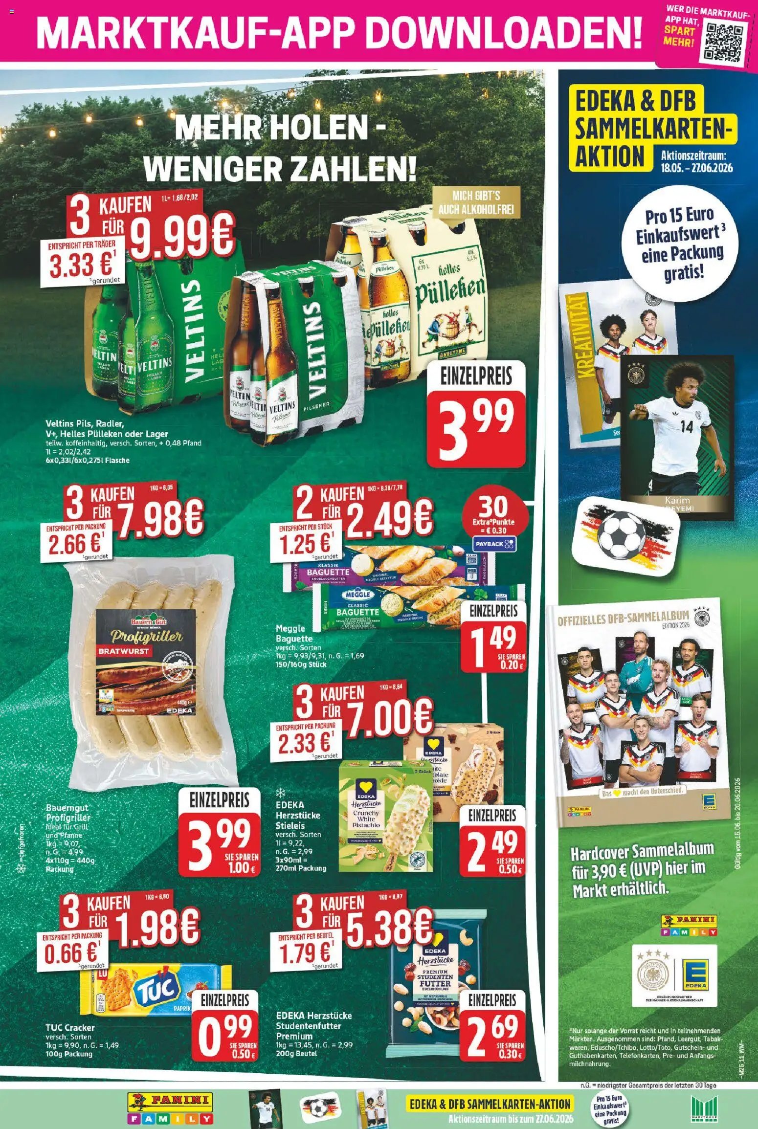 Marktkauf Prospekt