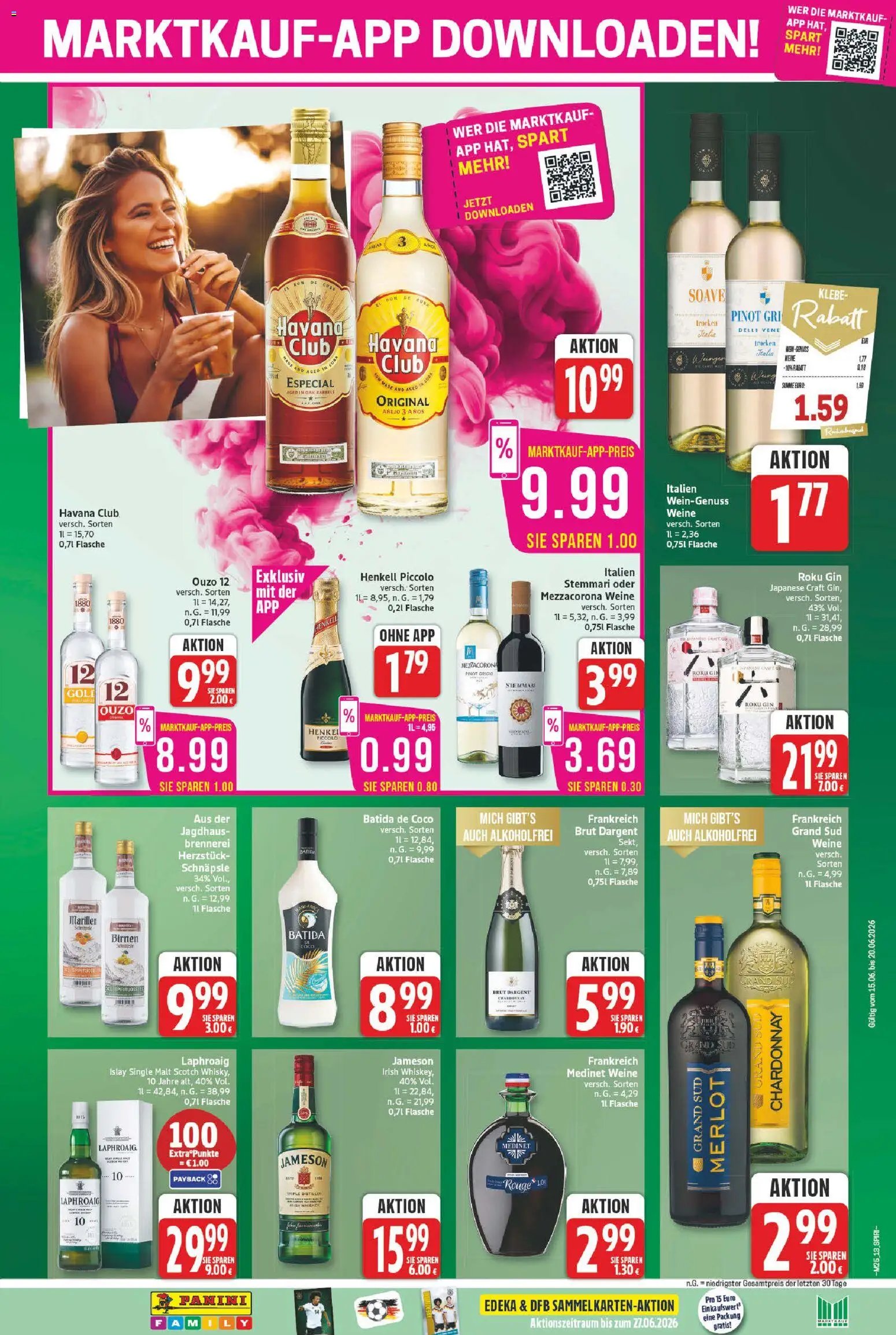 Marktkauf Prospekt
