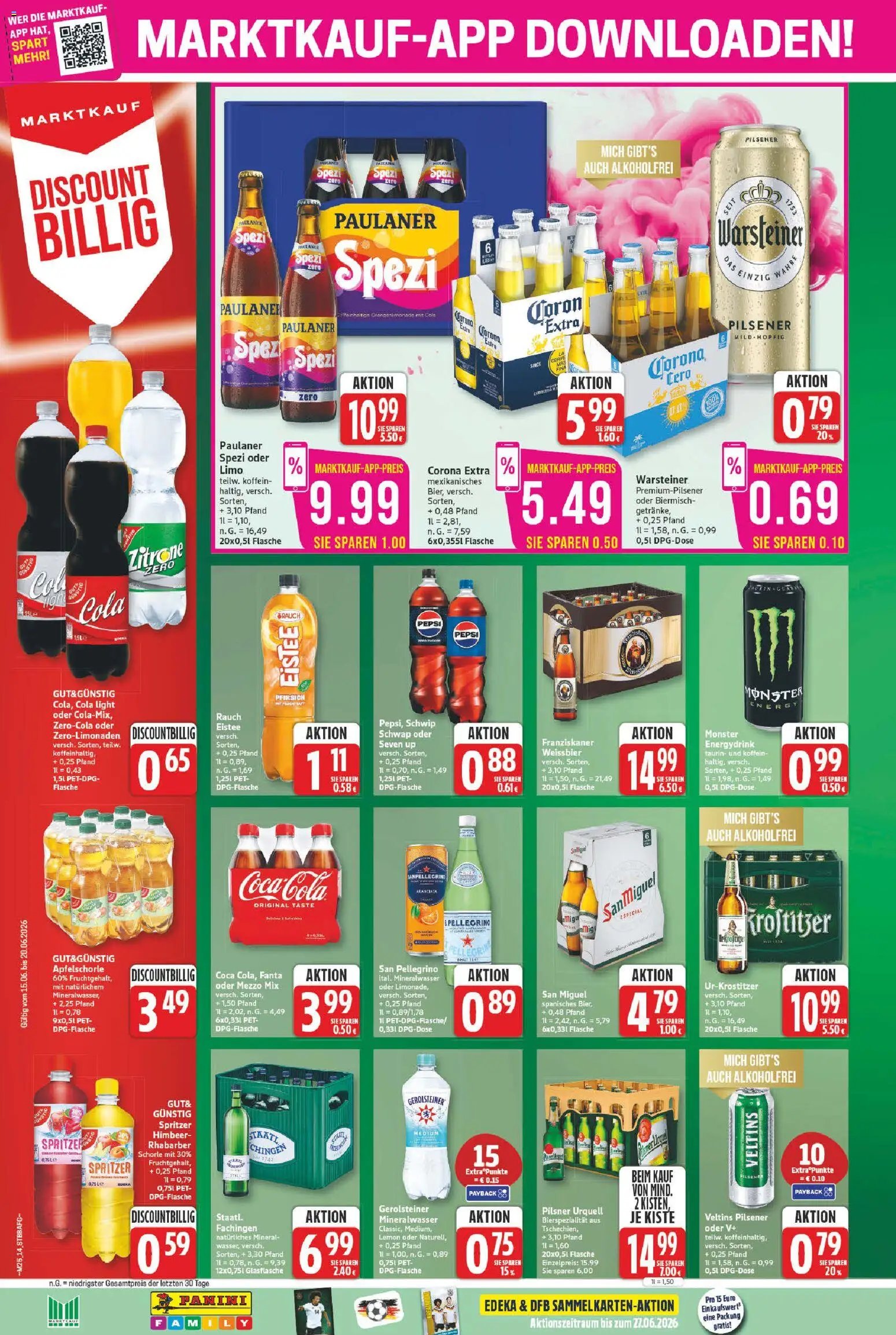Marktkauf Prospekt