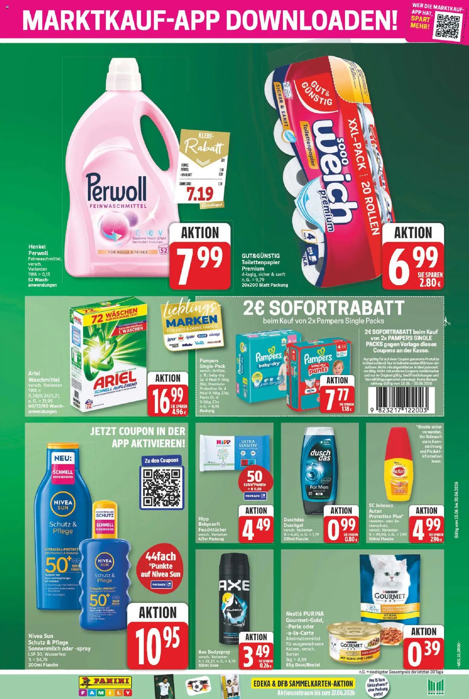 Marktkauf Prospekt