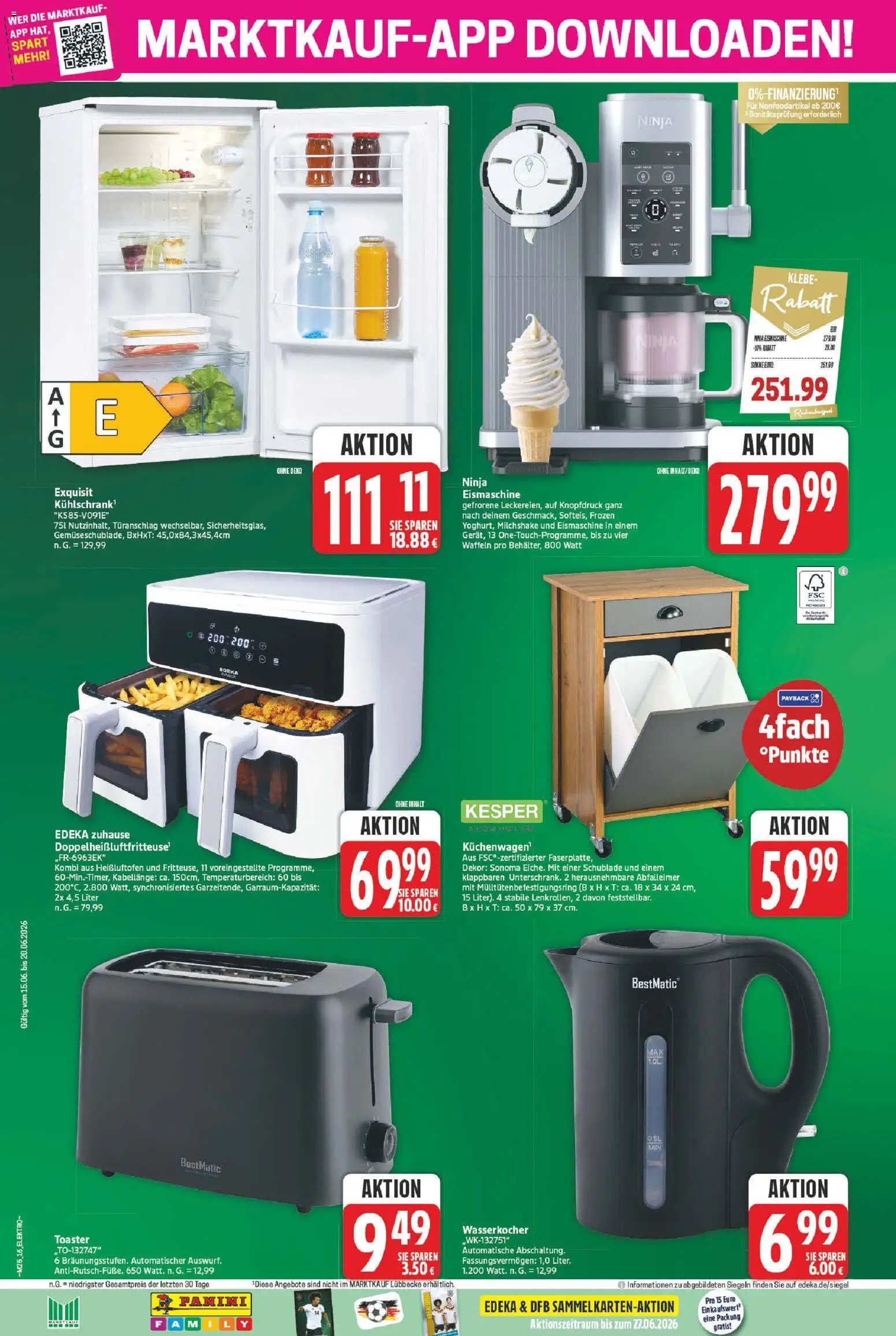 Marktkauf Prospekt