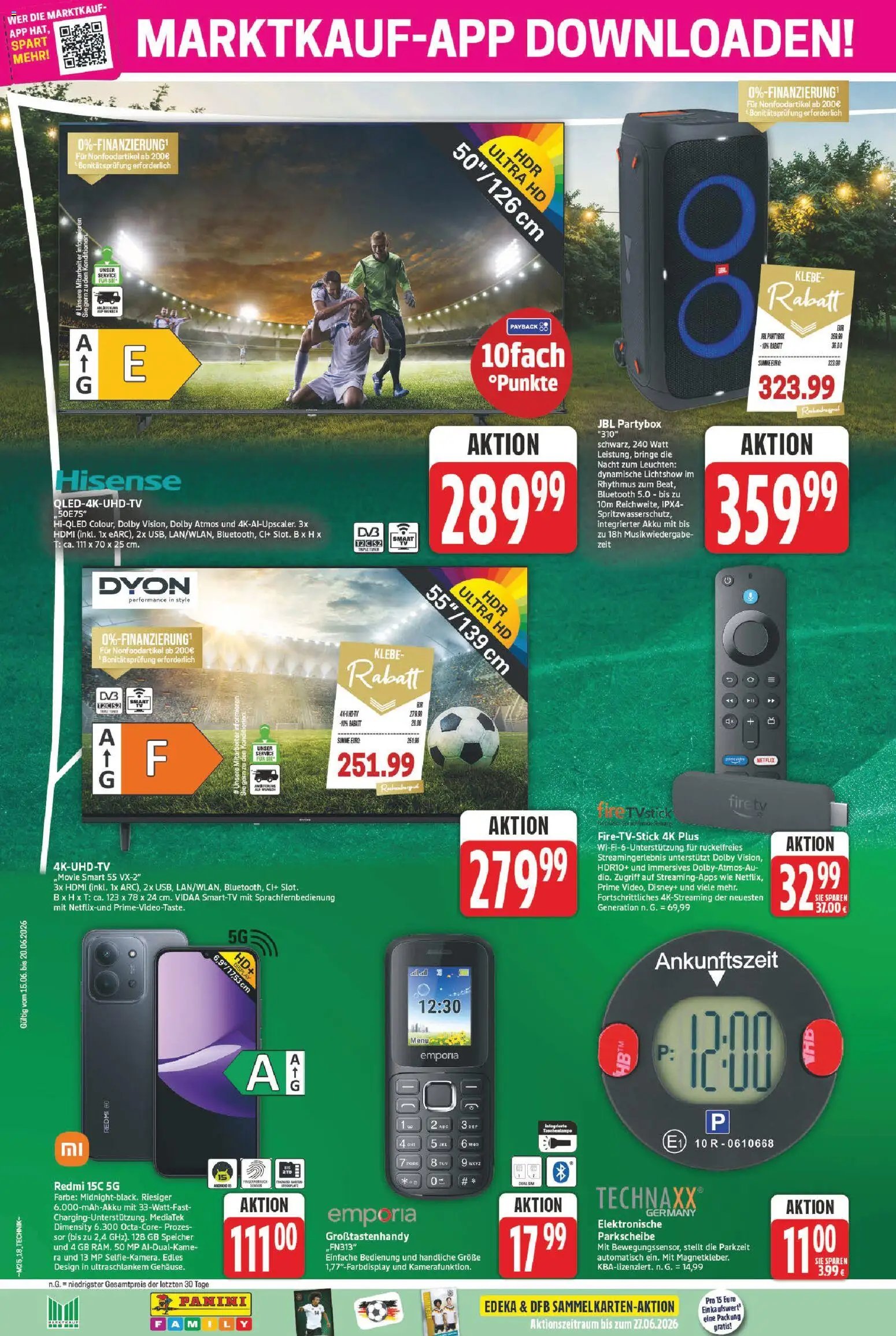 Marktkauf Prospekt