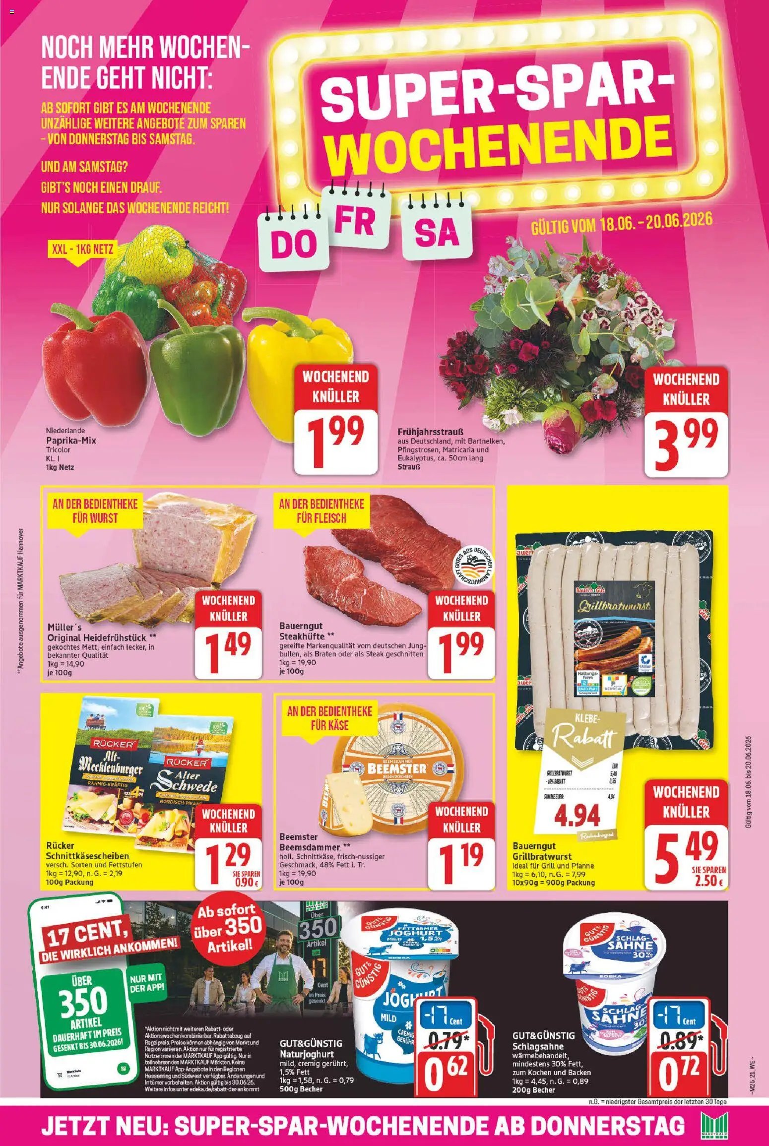 Marktkauf Prospekt
