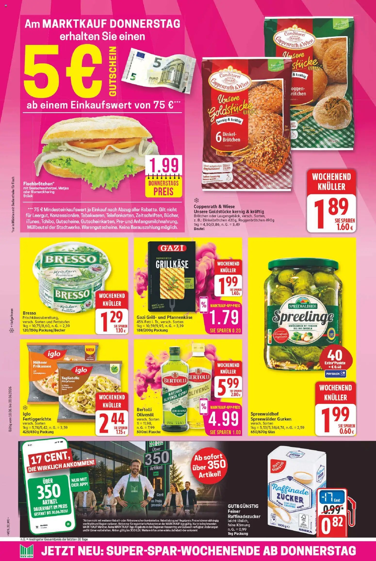 Marktkauf Prospekt