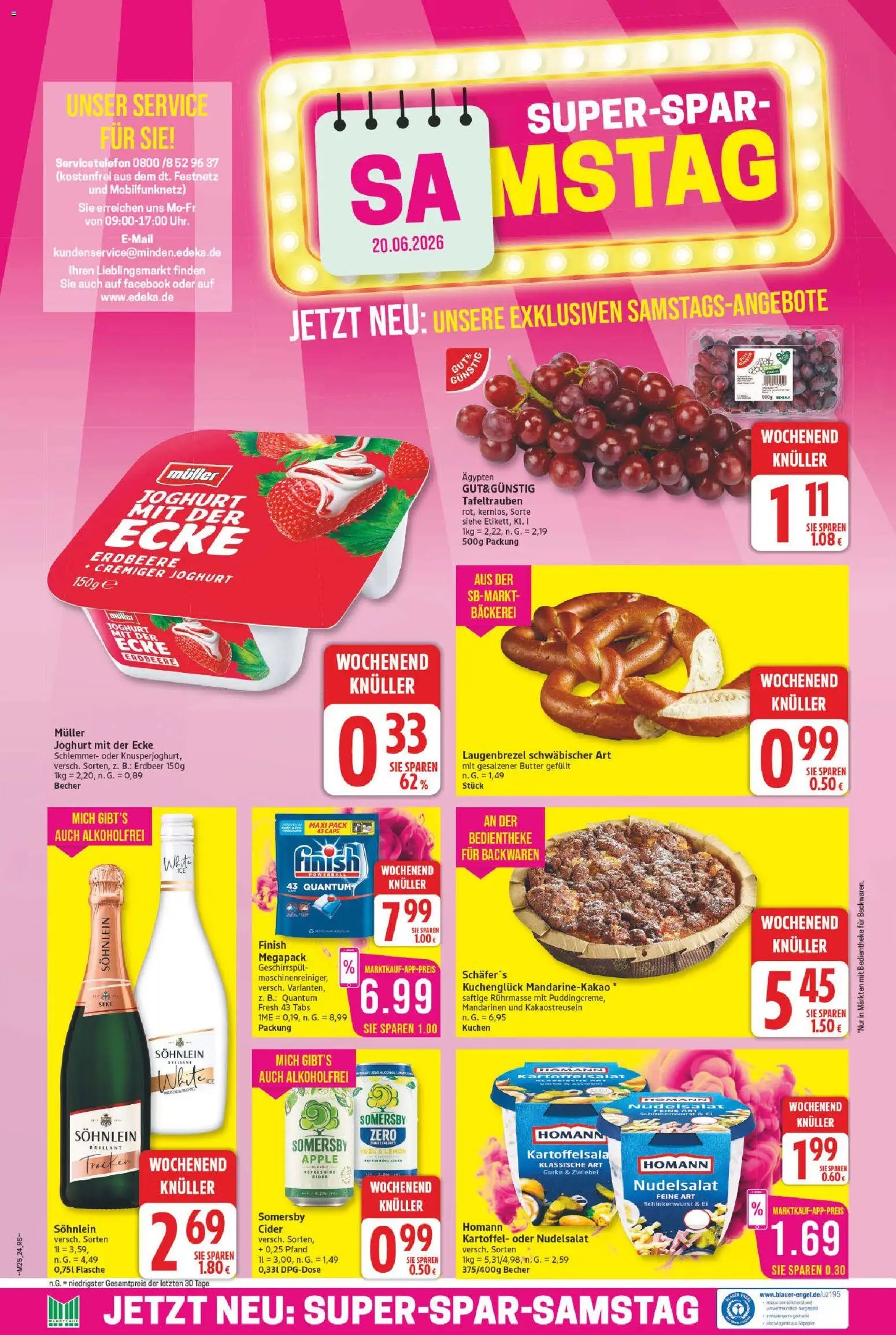 Marktkauf Prospekt