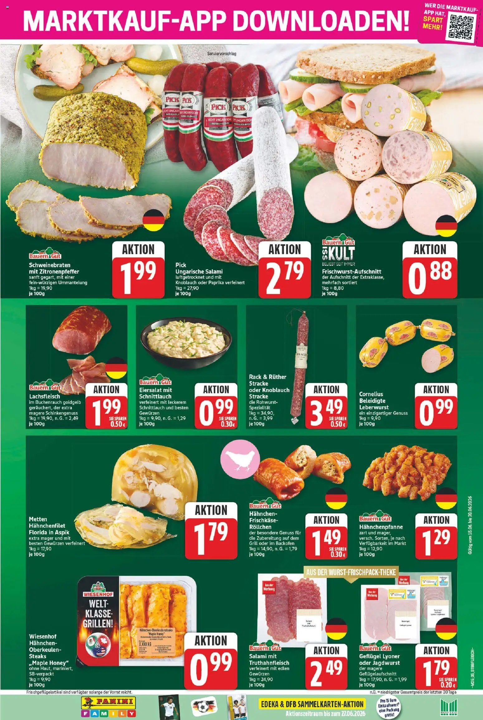 Marktkauf Prospekt