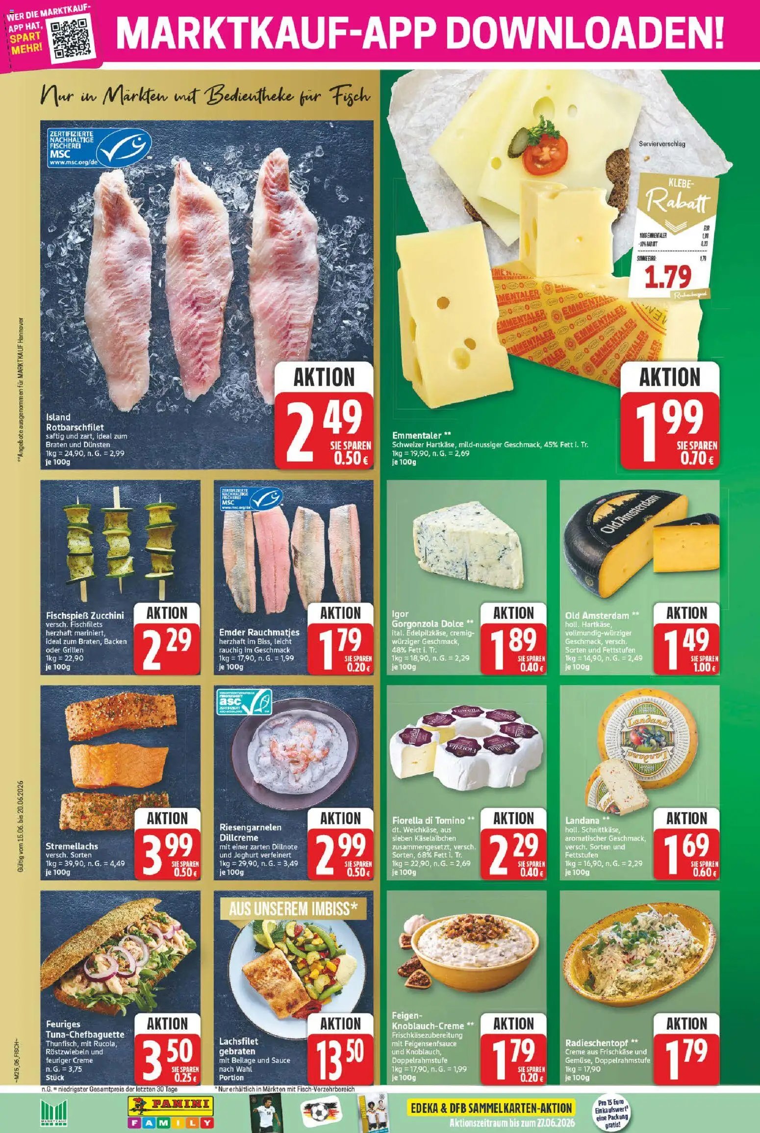 Marktkauf Prospekt