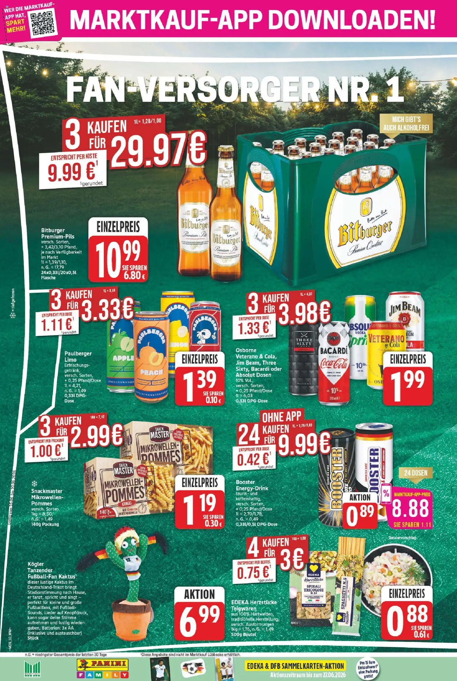 Marktkauf Prospekt